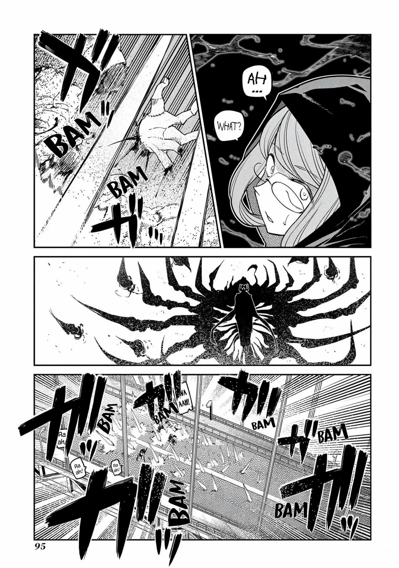 Read Reincarnation no Kaben EN Manga Online