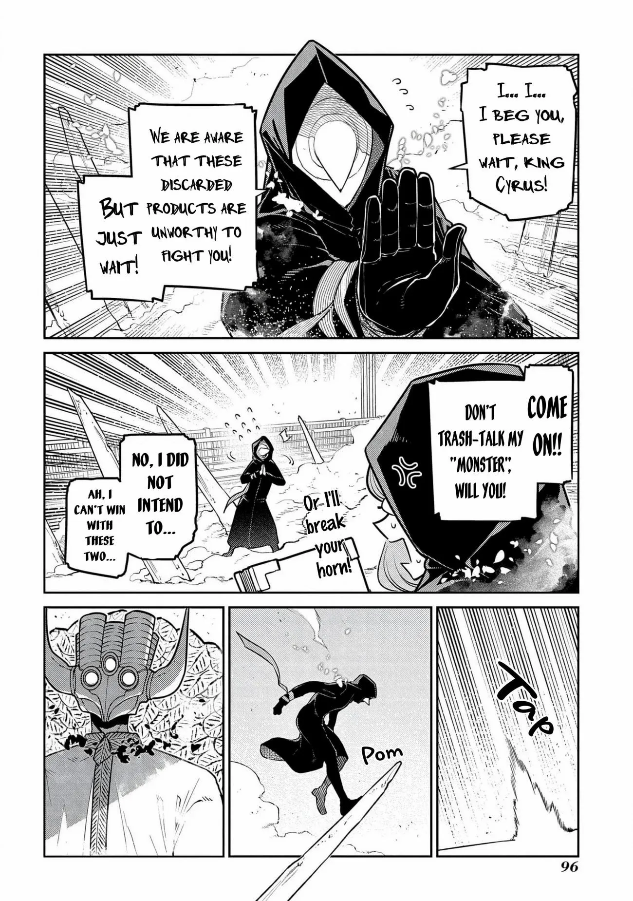 Read Reincarnation no Kaben EN Manga Online