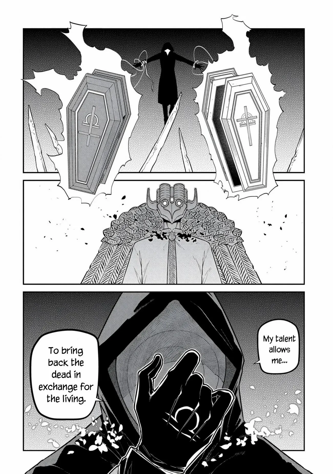 Read Reincarnation no Kaben EN Manga Online