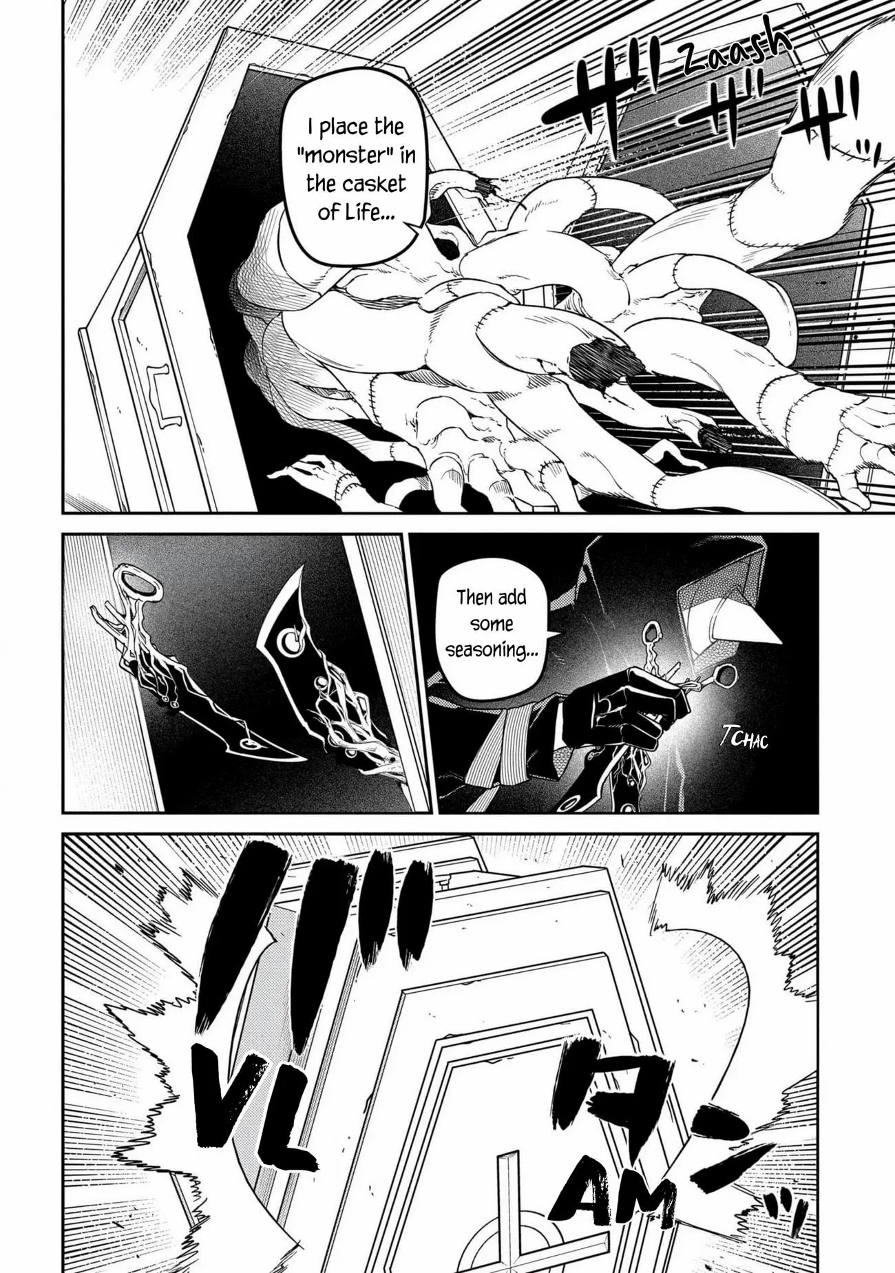 Read Reincarnation no Kaben EN Manga Online