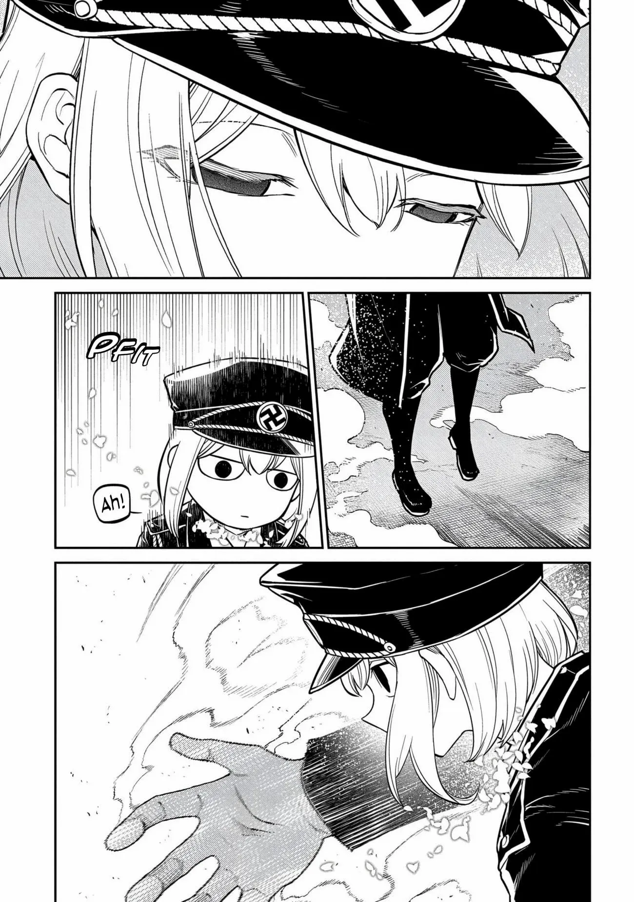Read Reincarnation no Kaben EN Manga Online