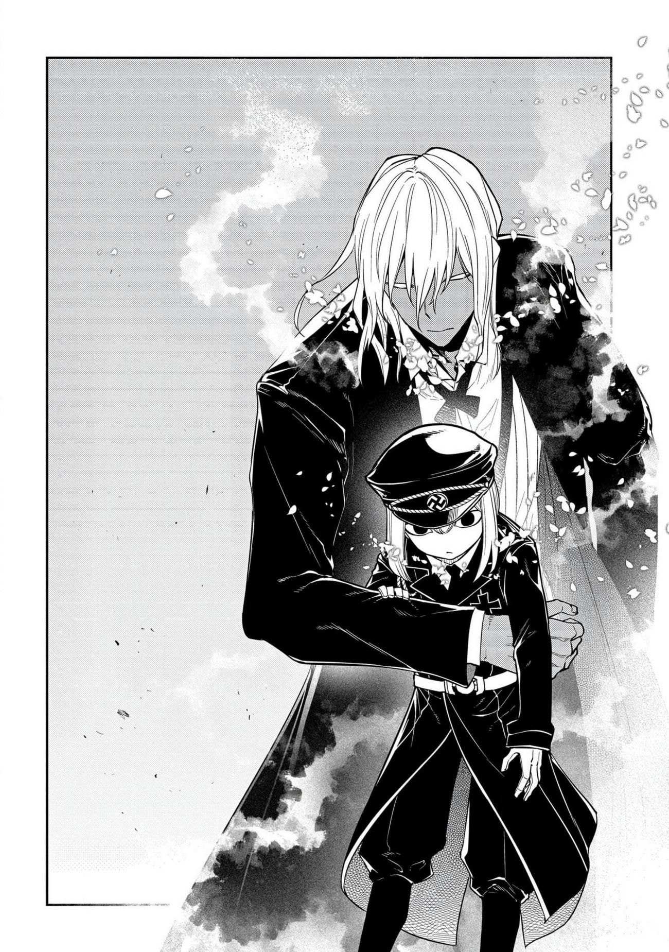 Read Reincarnation no Kaben EN Manga Online