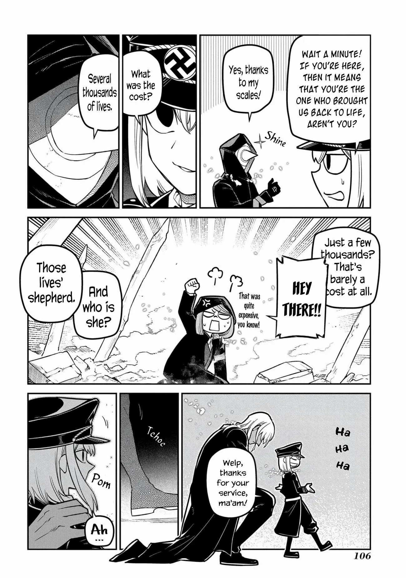 Read Reincarnation no Kaben EN Manga Online