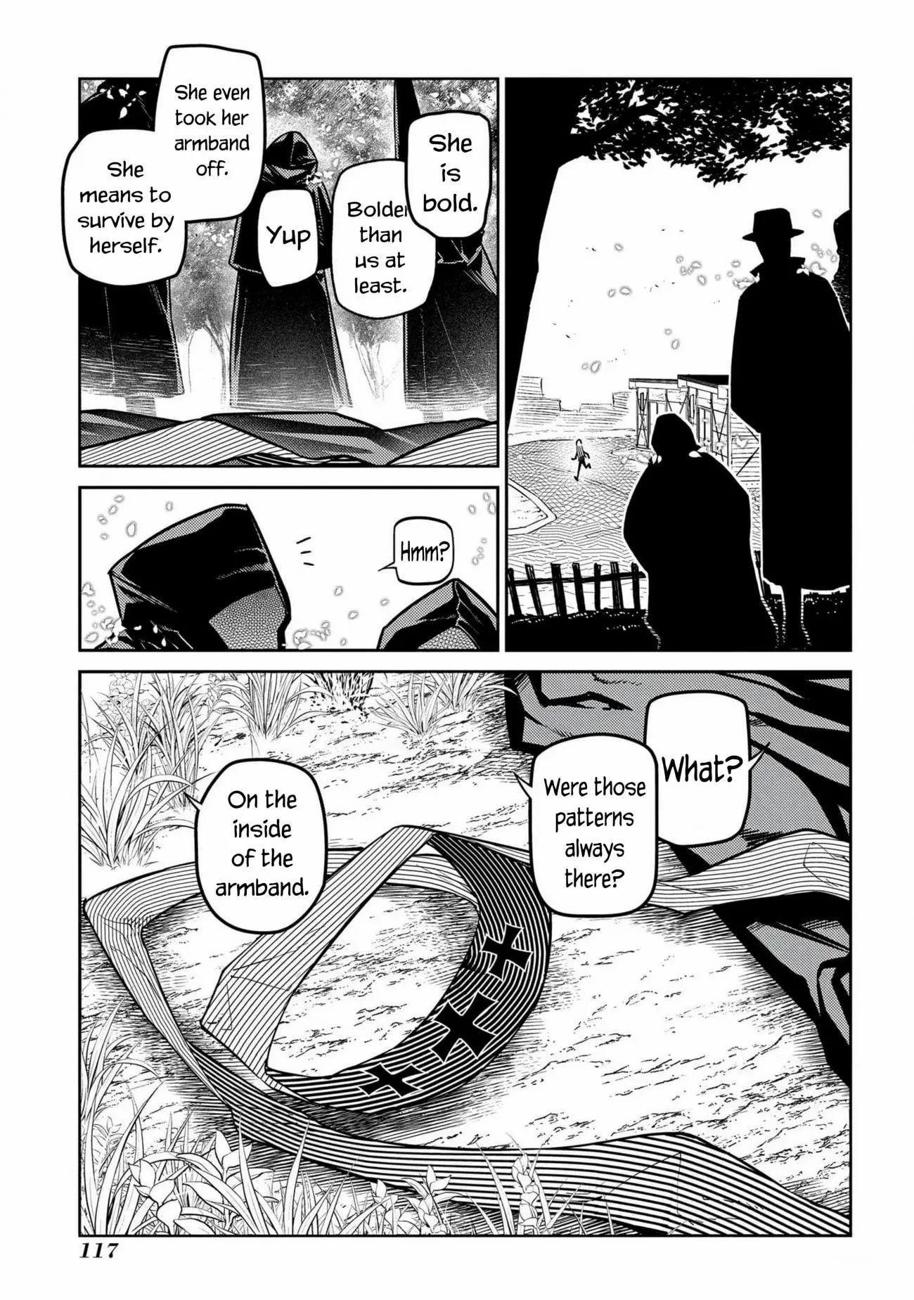 Read Reincarnation no Kaben EN Manga Online
