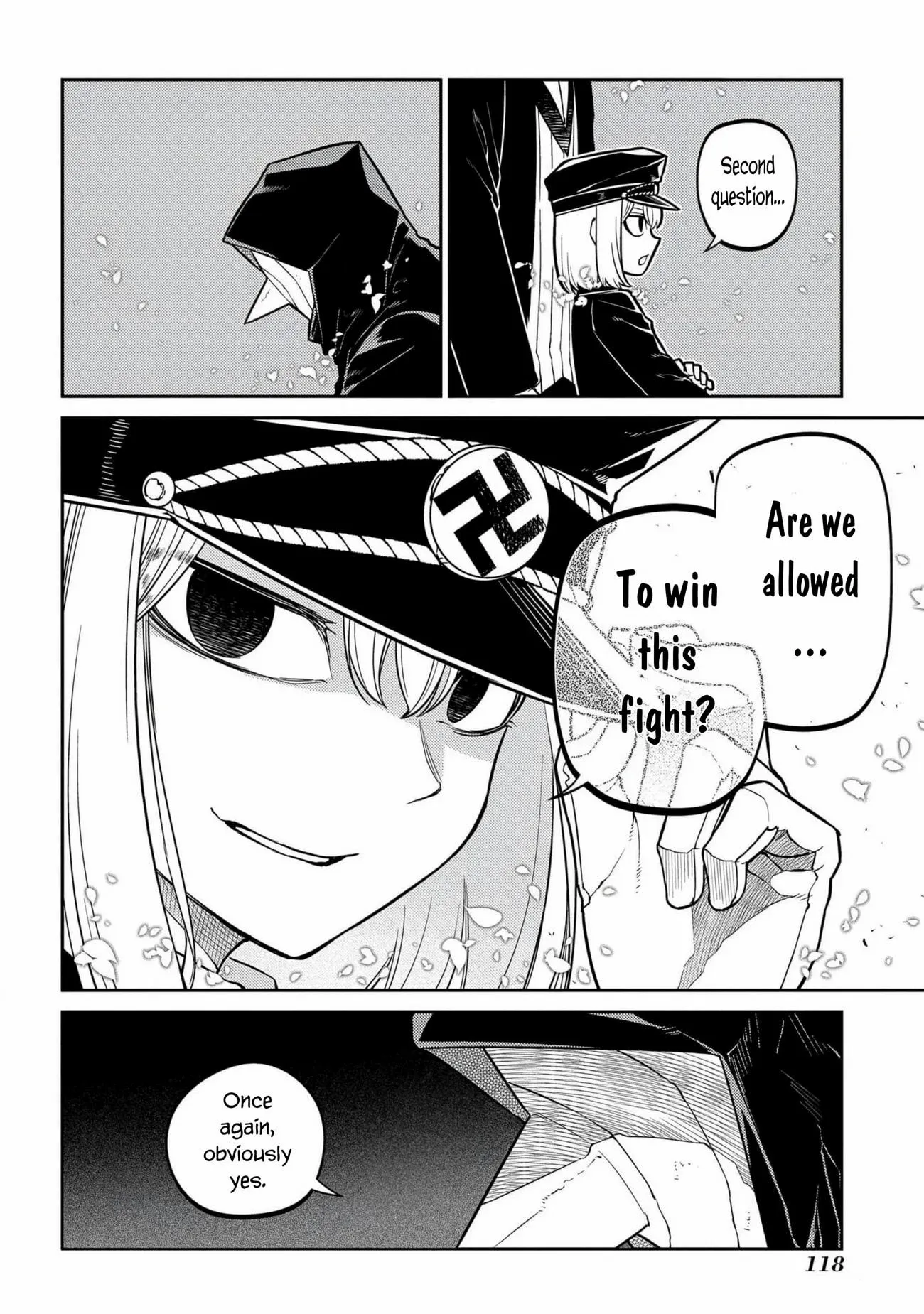 Read Reincarnation no Kaben EN Manga Online