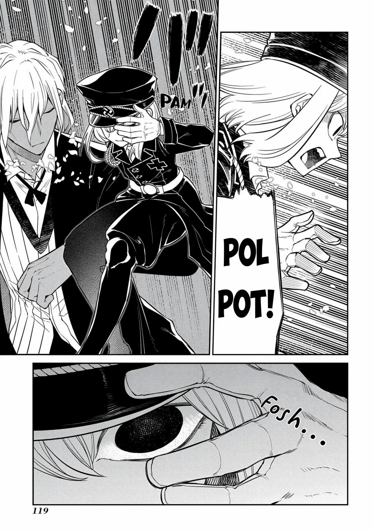 Read Reincarnation no Kaben EN Manga Online