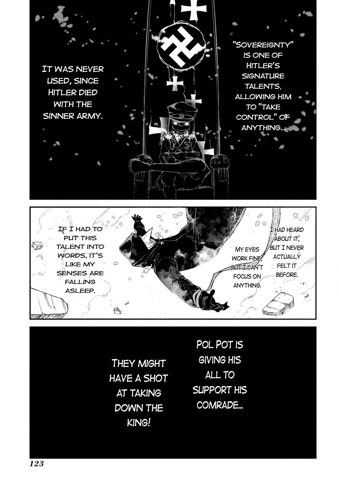 Read Reincarnation no Kaben EN Manga Online