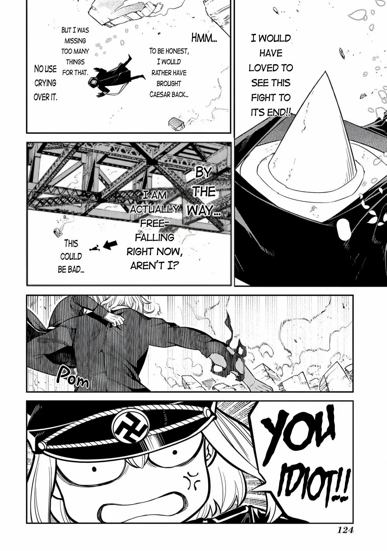 Read Reincarnation no Kaben EN Manga Online