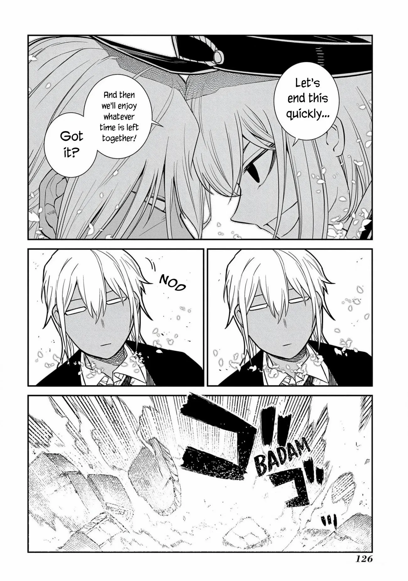 Read Reincarnation no Kaben EN Manga Online