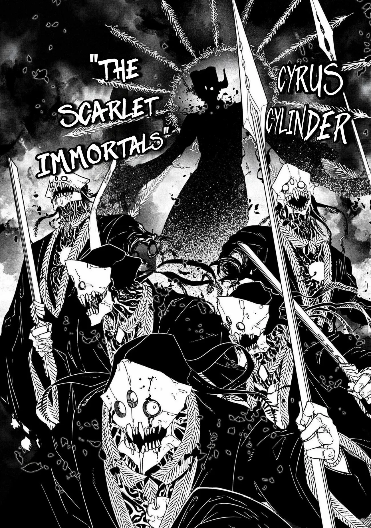 Read Reincarnation no Kaben EN Manga Online