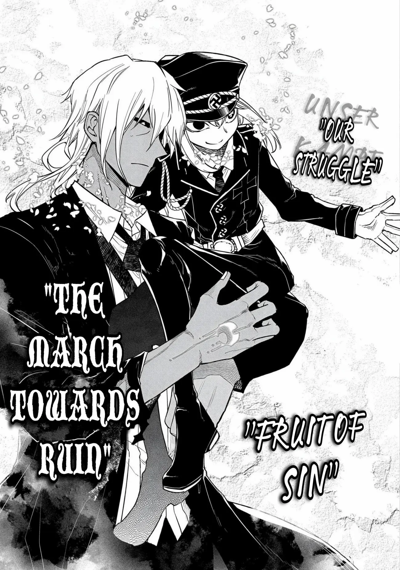 Read Reincarnation no Kaben EN Manga Online
