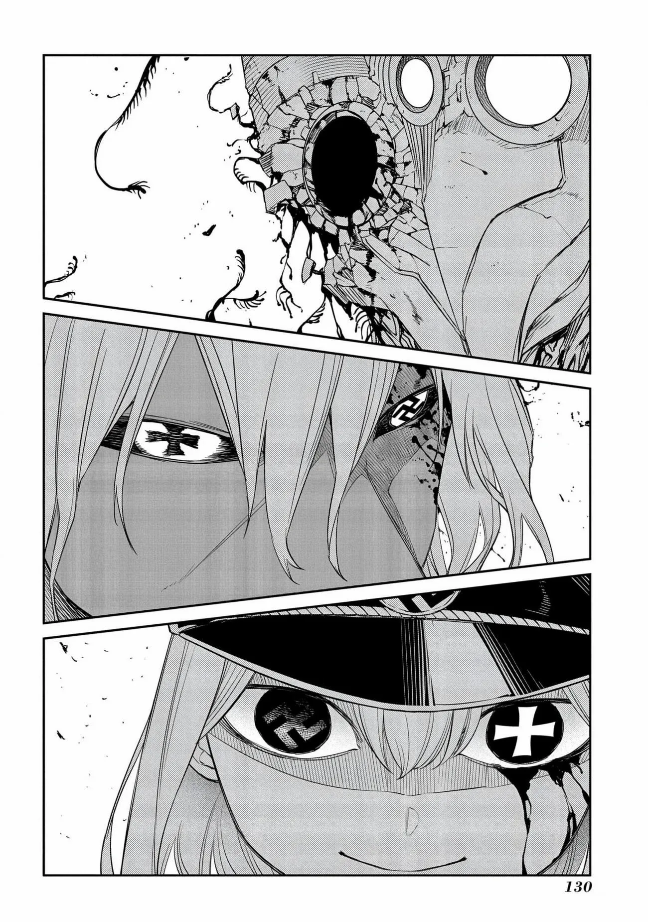 Read Reincarnation no Kaben EN Manga Online