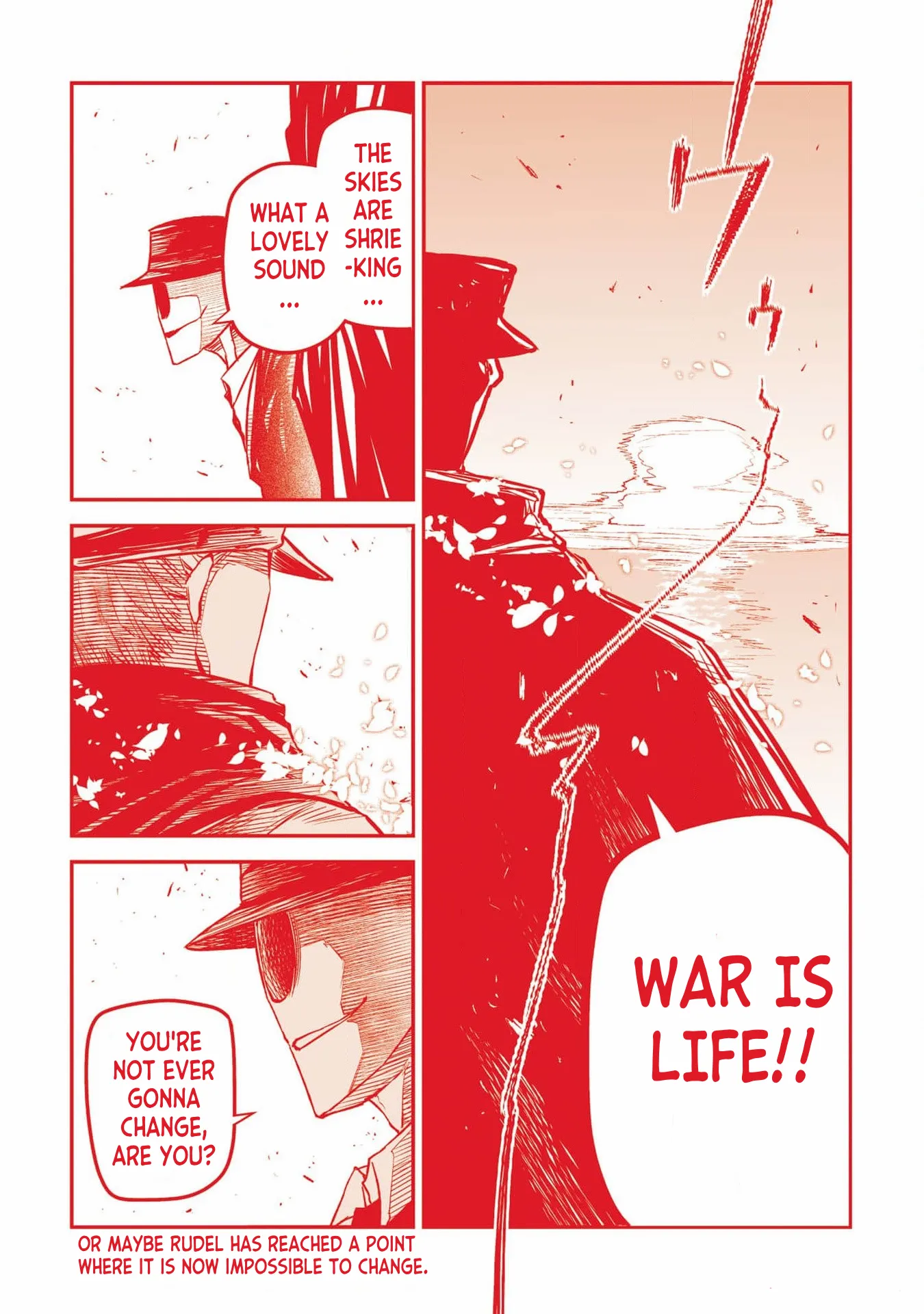 Read Reincarnation no Kaben EN Manga Online
