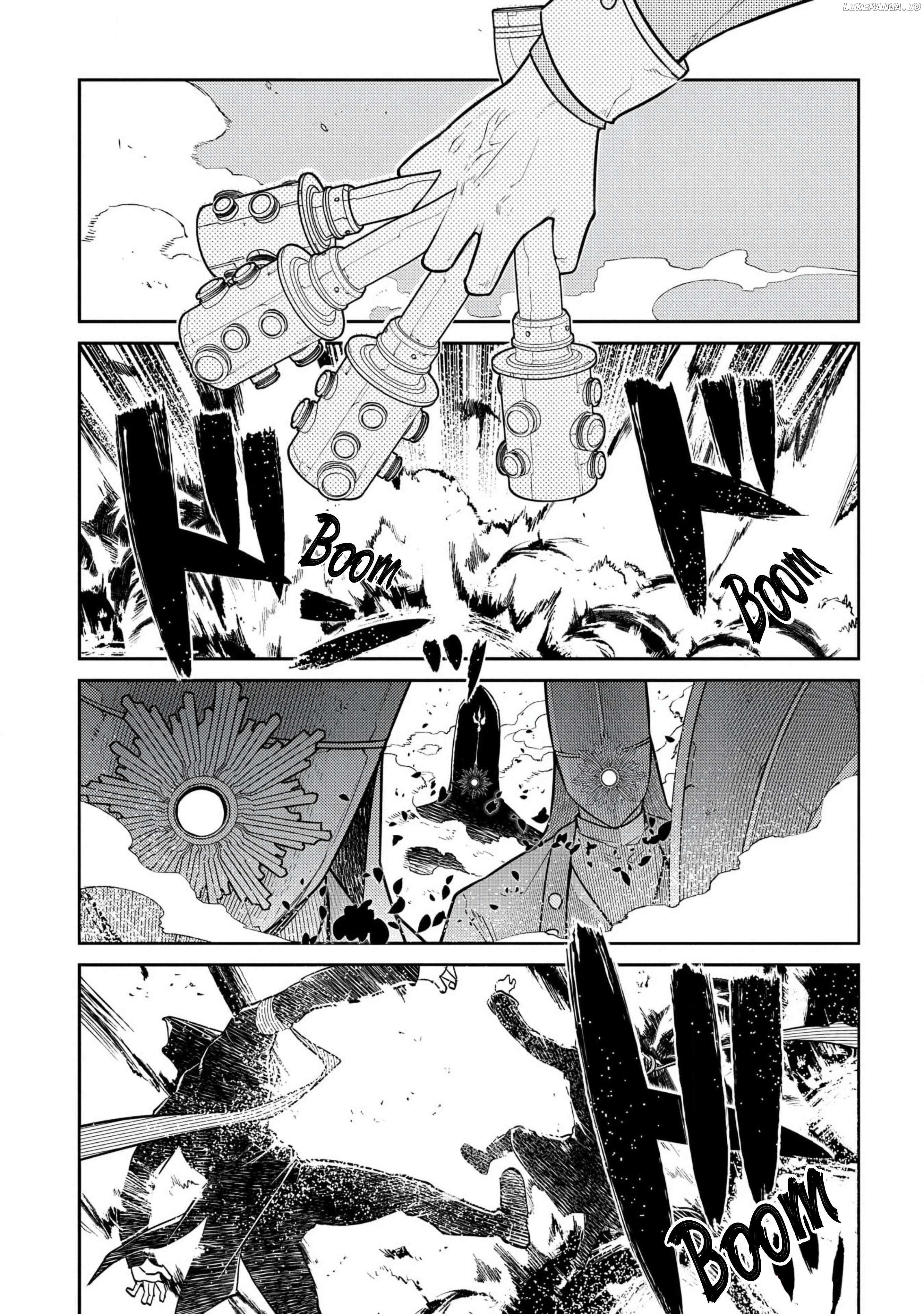 Read Reincarnation no Kaben EN Manga Online
