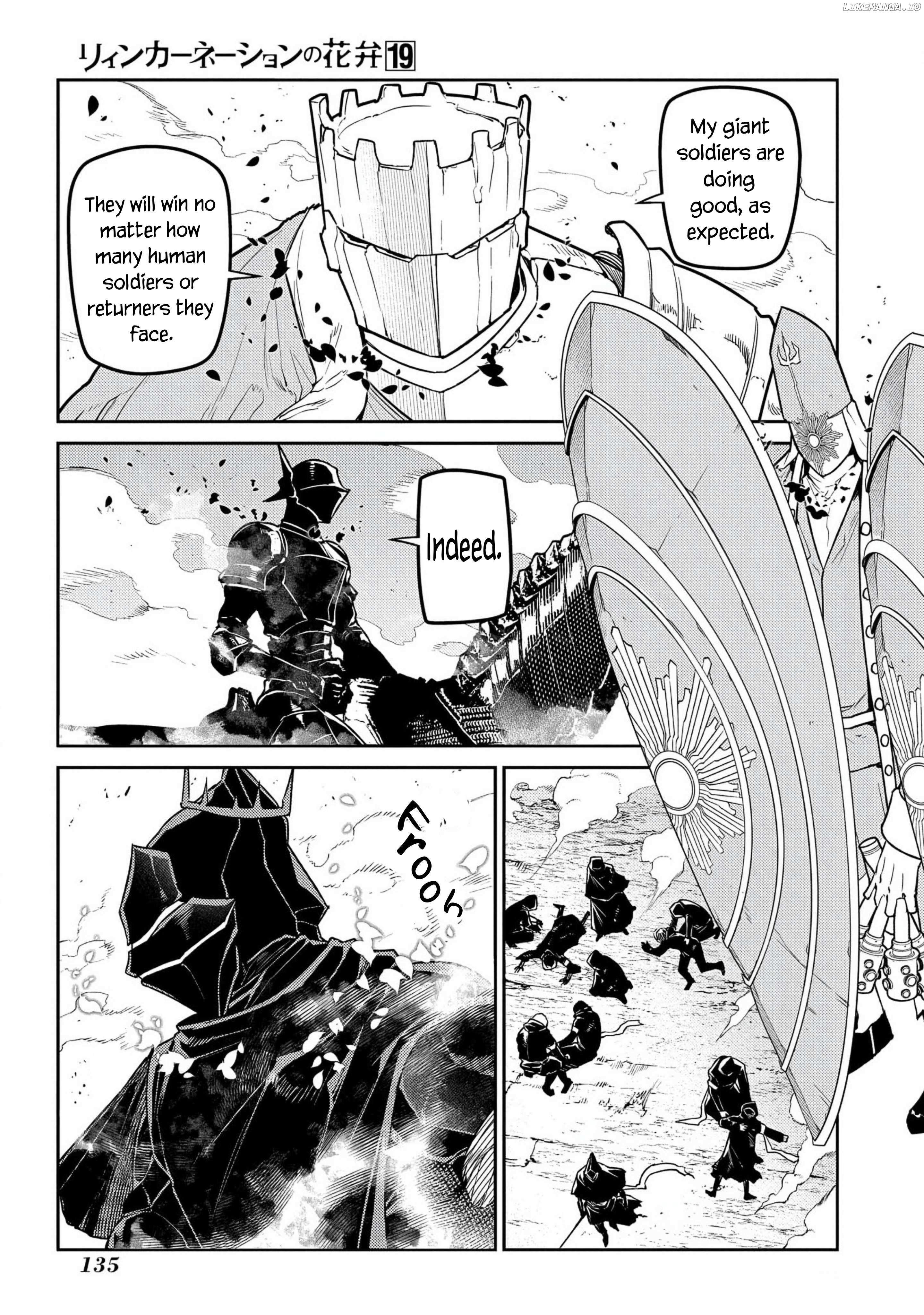 Read Reincarnation no Kaben EN Manga Online