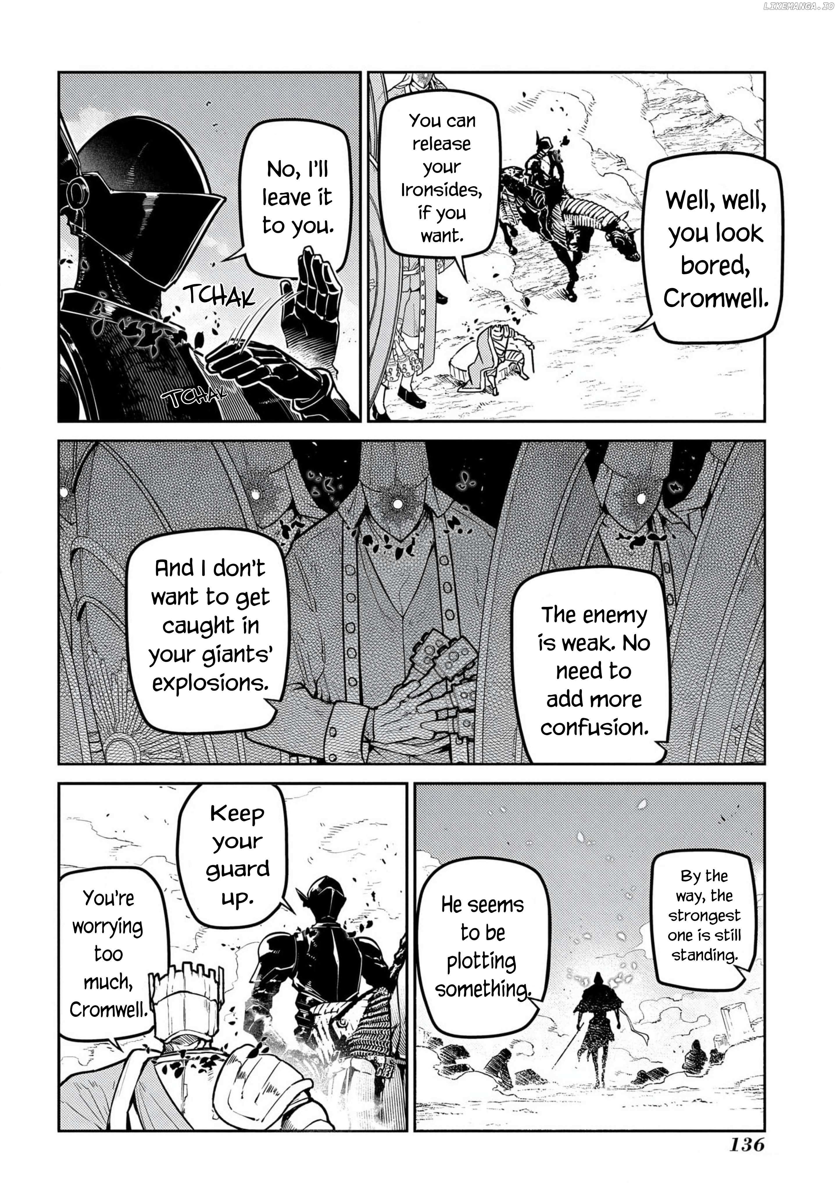 Read Reincarnation no Kaben EN Manga Online