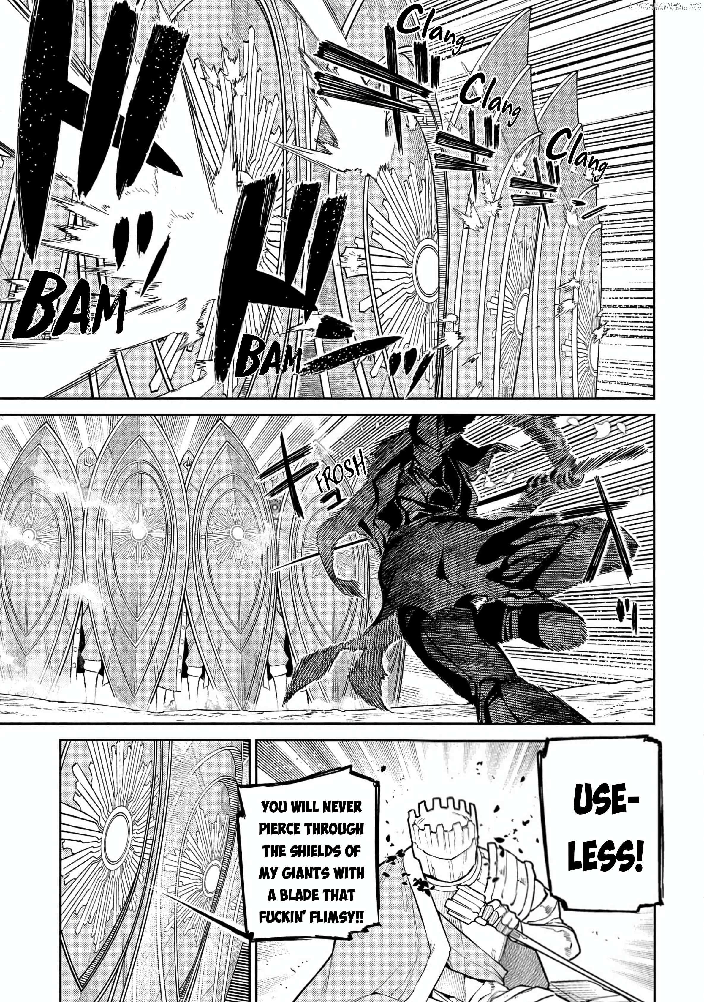 Read Reincarnation no Kaben EN Manga Online