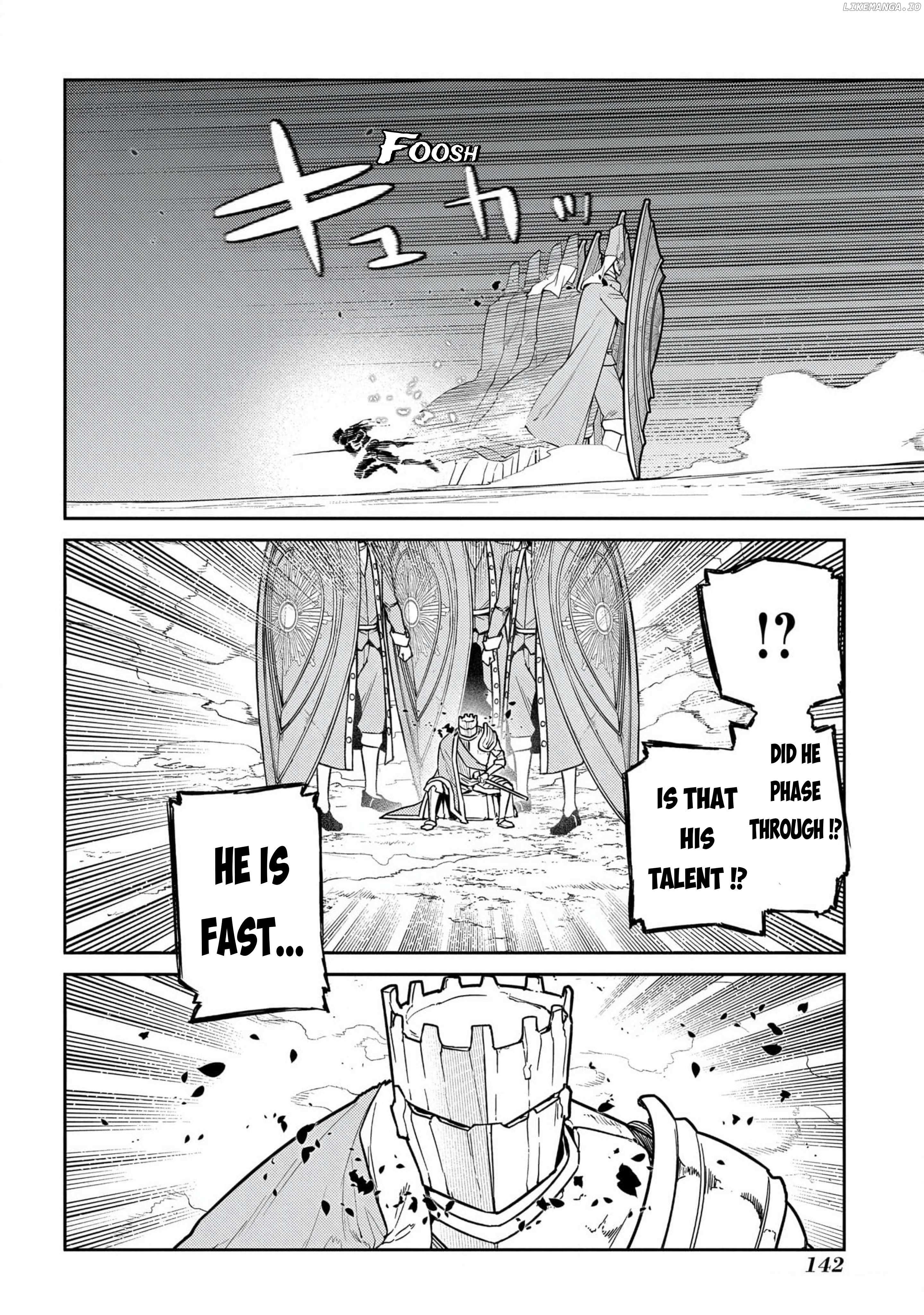 Read Reincarnation no Kaben EN Manga Online