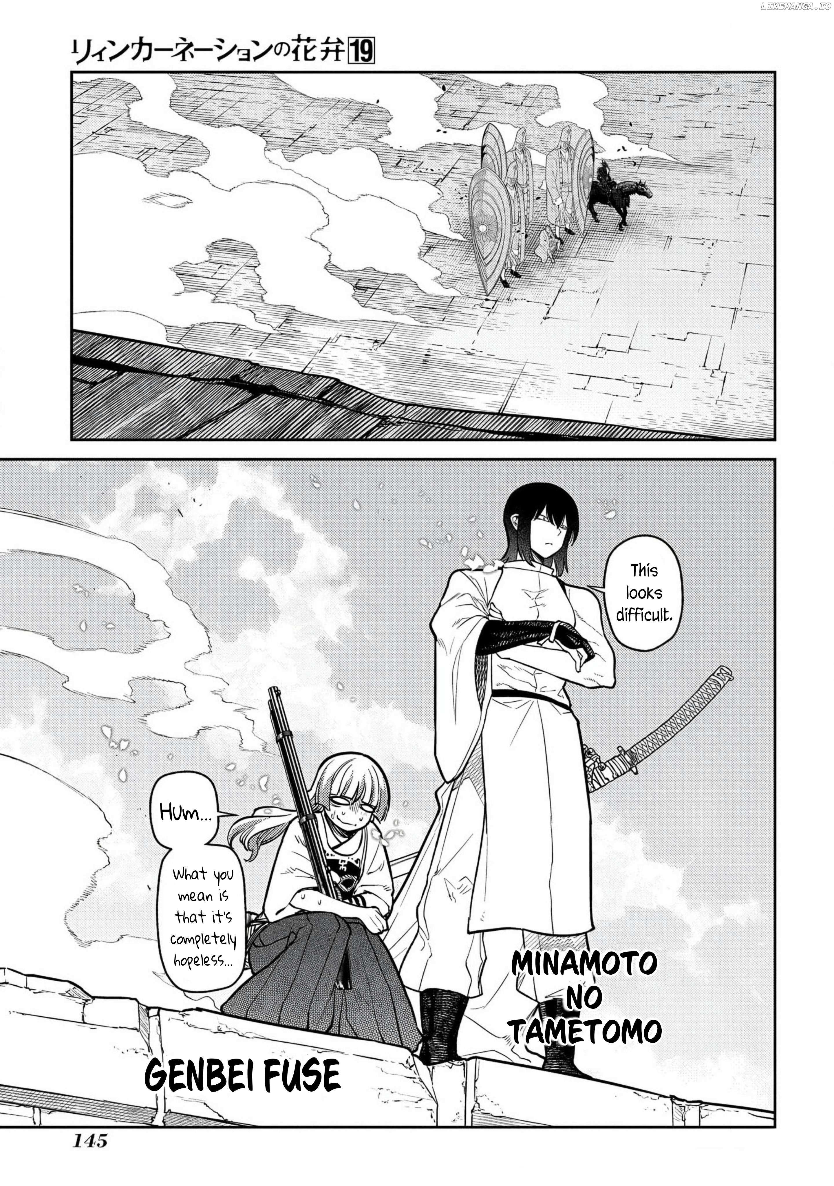 Read Reincarnation no Kaben EN Manga Online