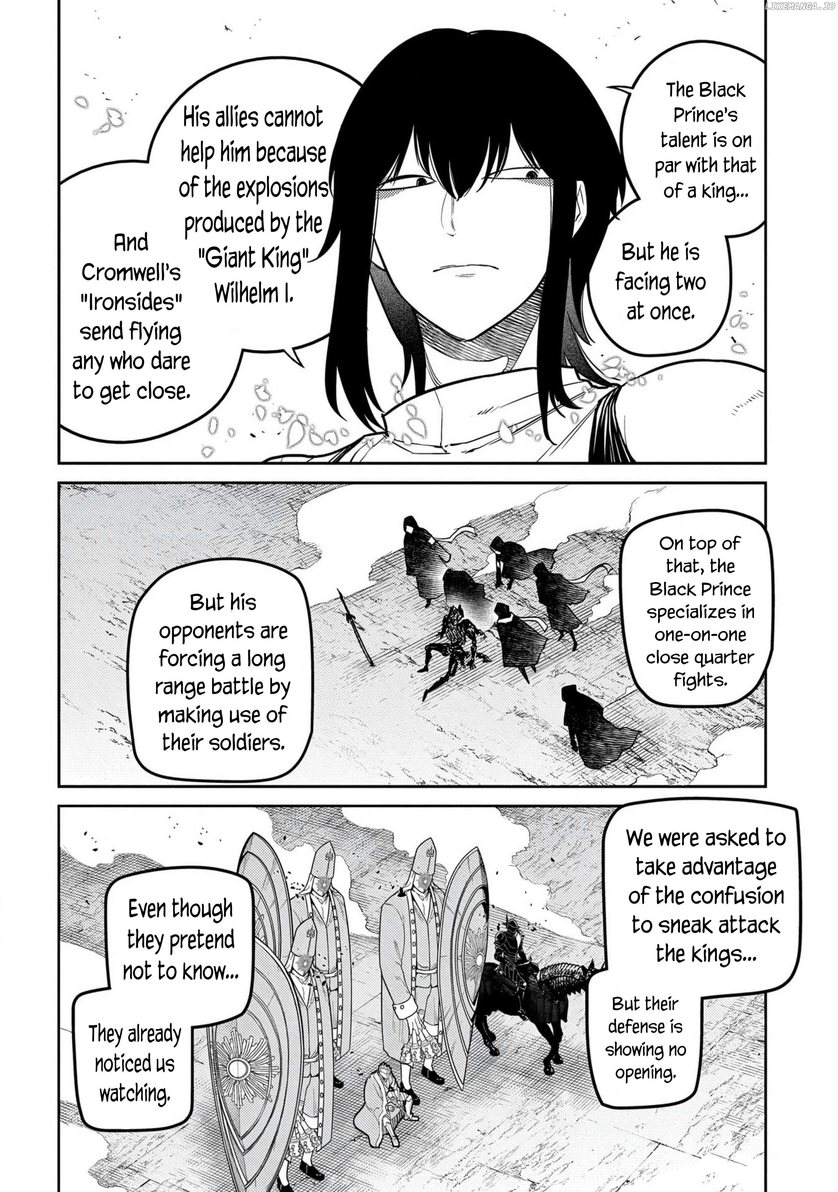 Read Reincarnation no Kaben EN Manga Online