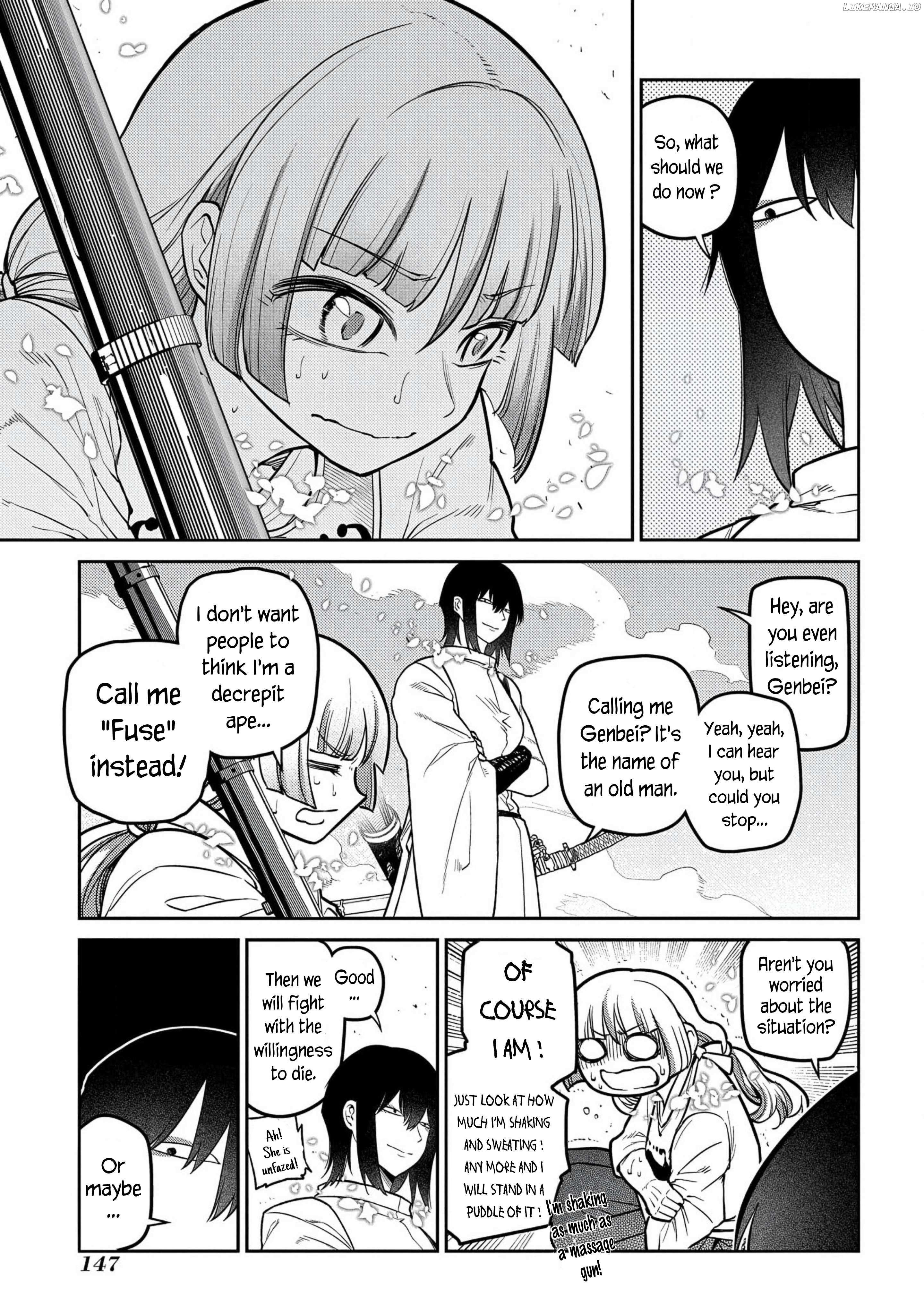Read Reincarnation no Kaben EN Manga Online