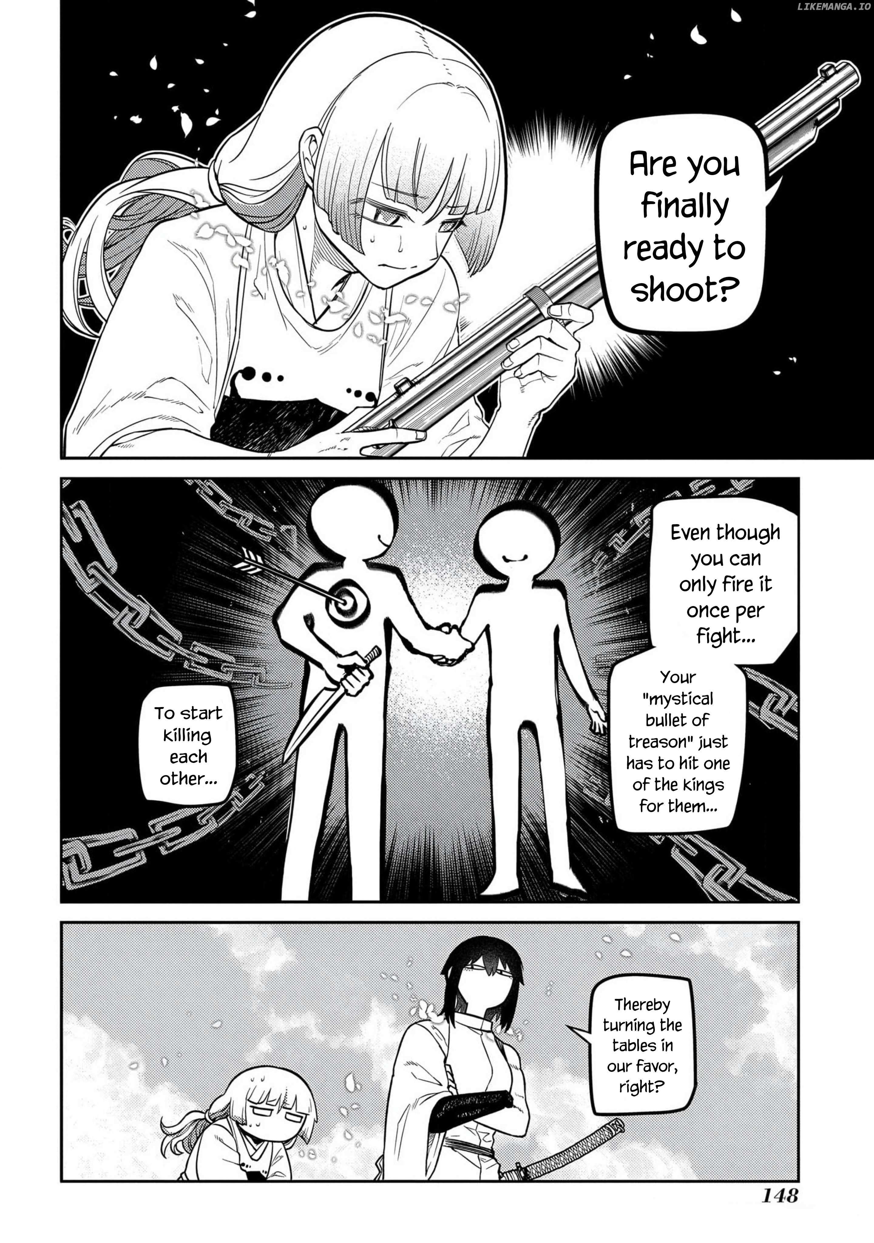 Read Reincarnation no Kaben EN Manga Online