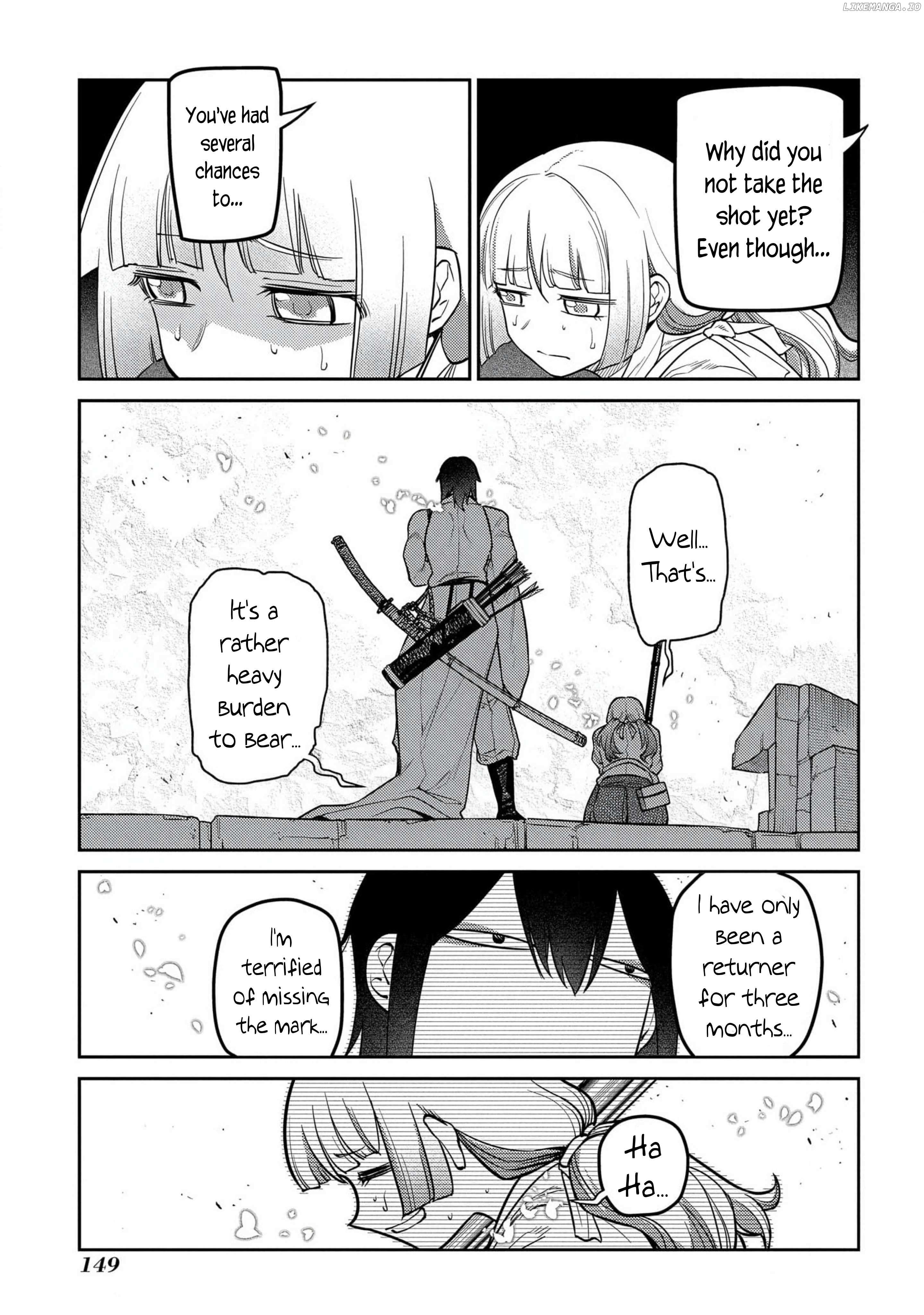 Read Reincarnation no Kaben EN Manga Online