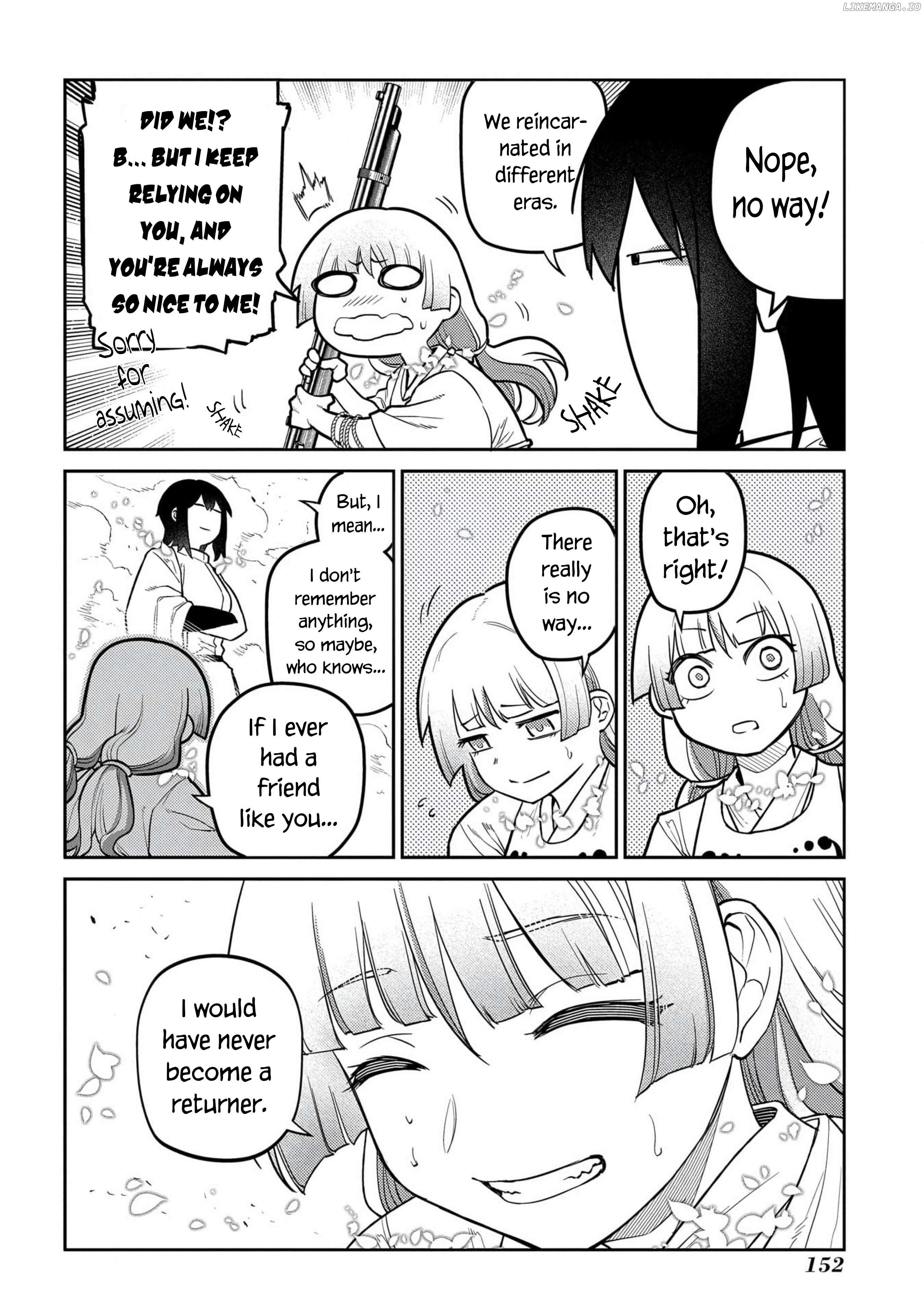 Read Reincarnation no Kaben EN Manga Online