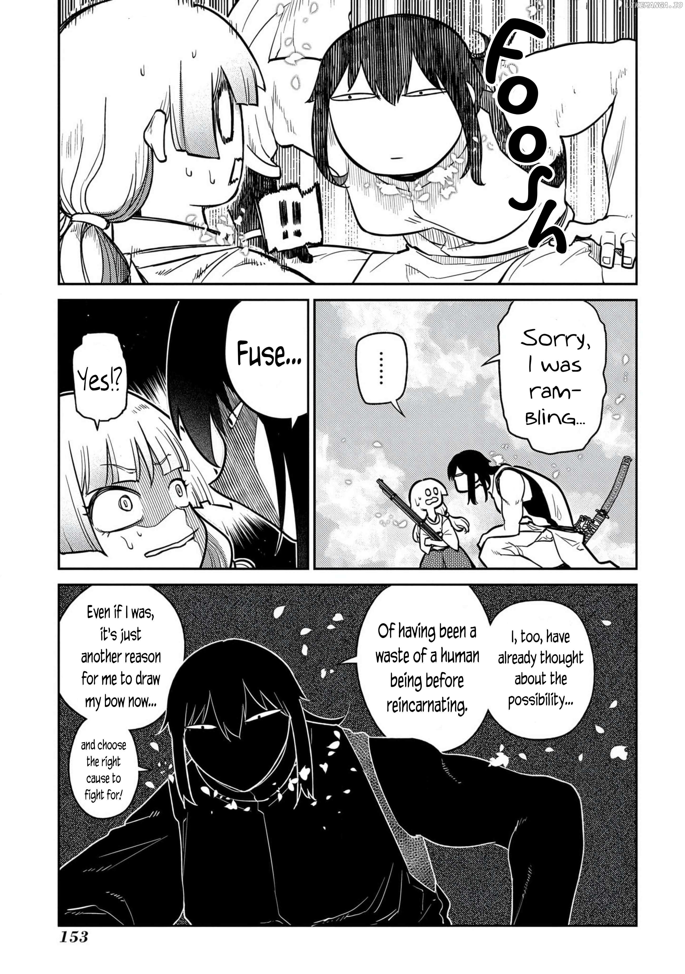 Read Reincarnation no Kaben EN Manga Online