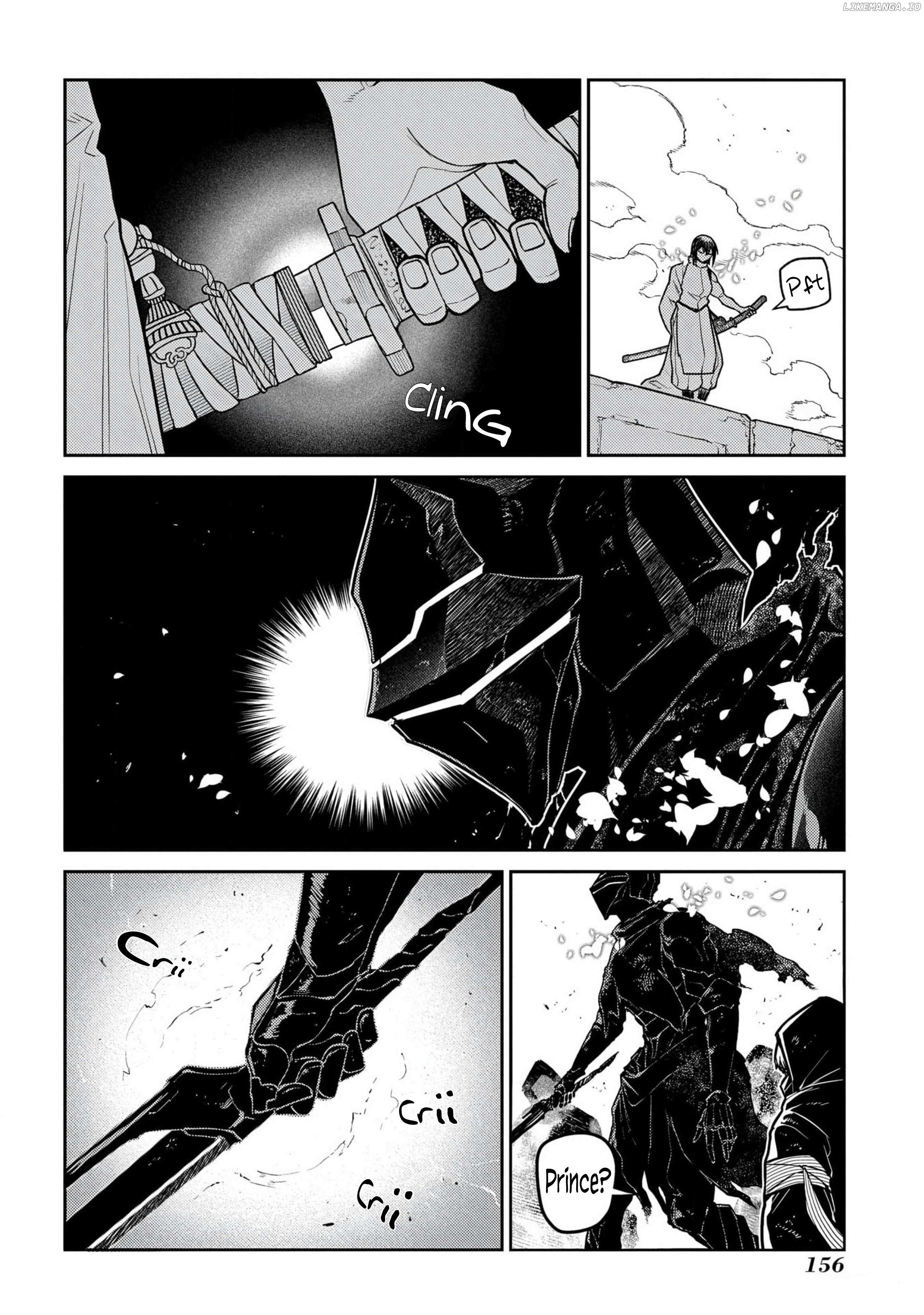 Read Reincarnation no Kaben EN Manga Online