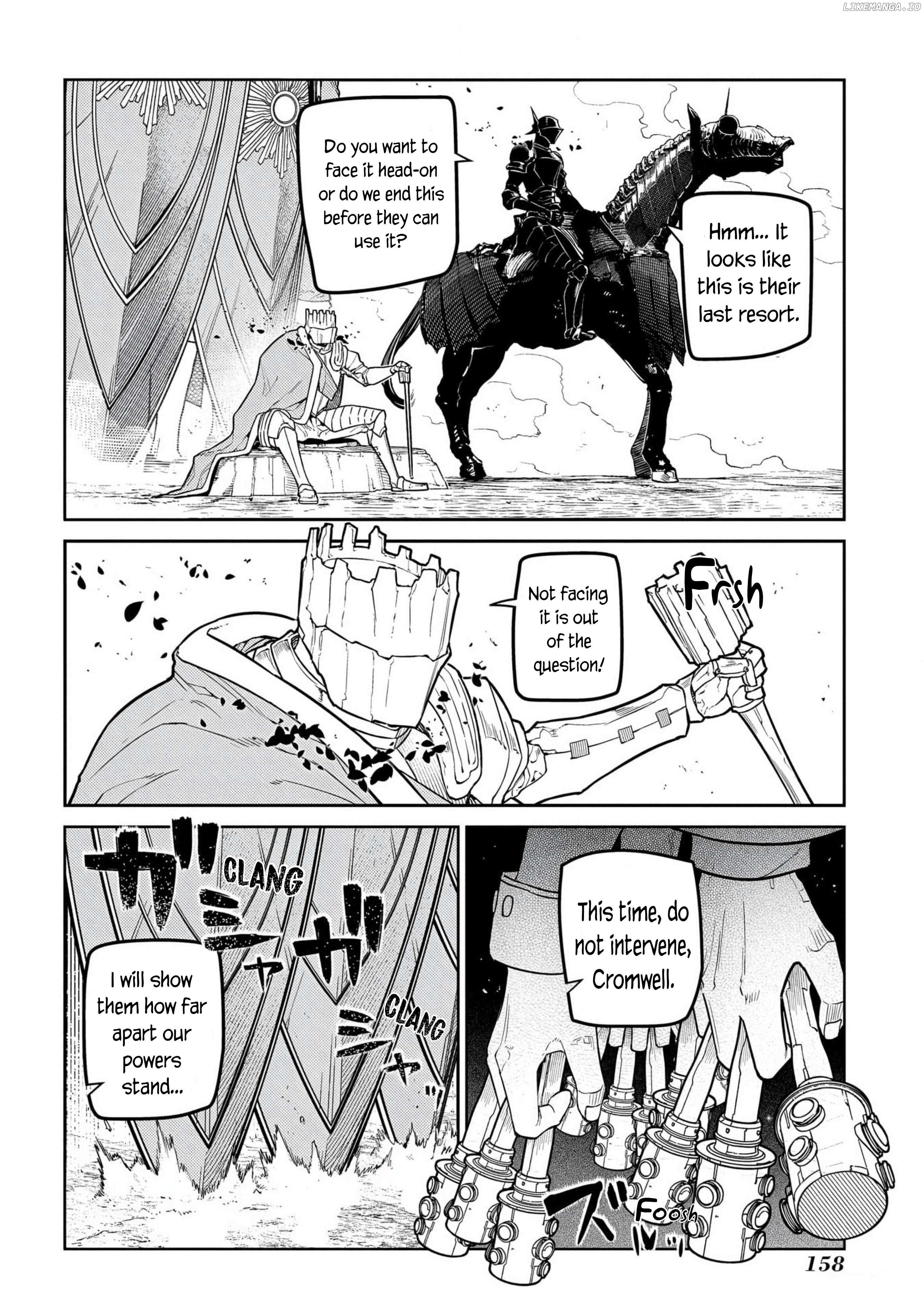 Read Reincarnation no Kaben EN Manga Online