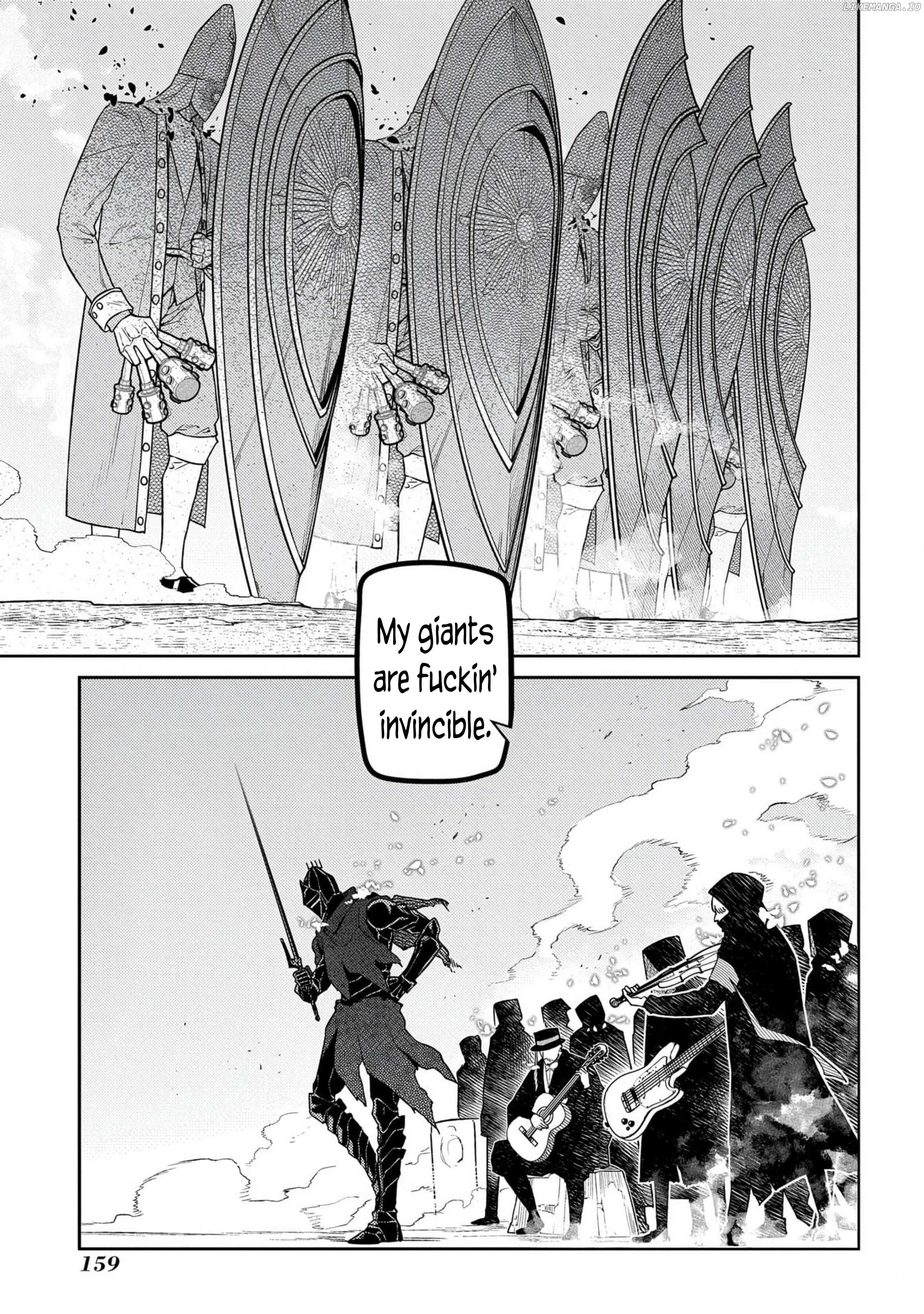 Read Reincarnation no Kaben EN Manga Online