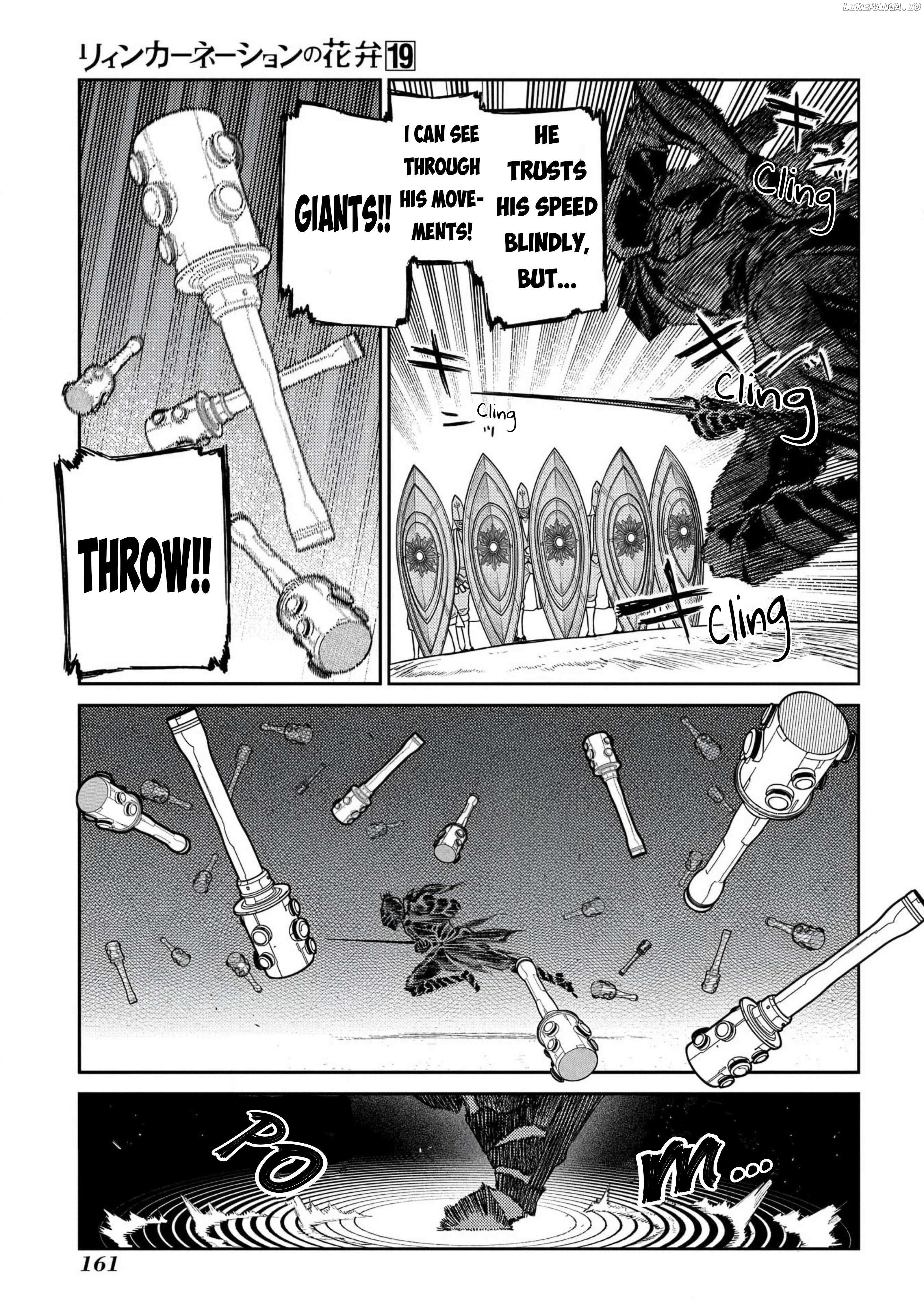 Read Reincarnation no Kaben EN Manga Online