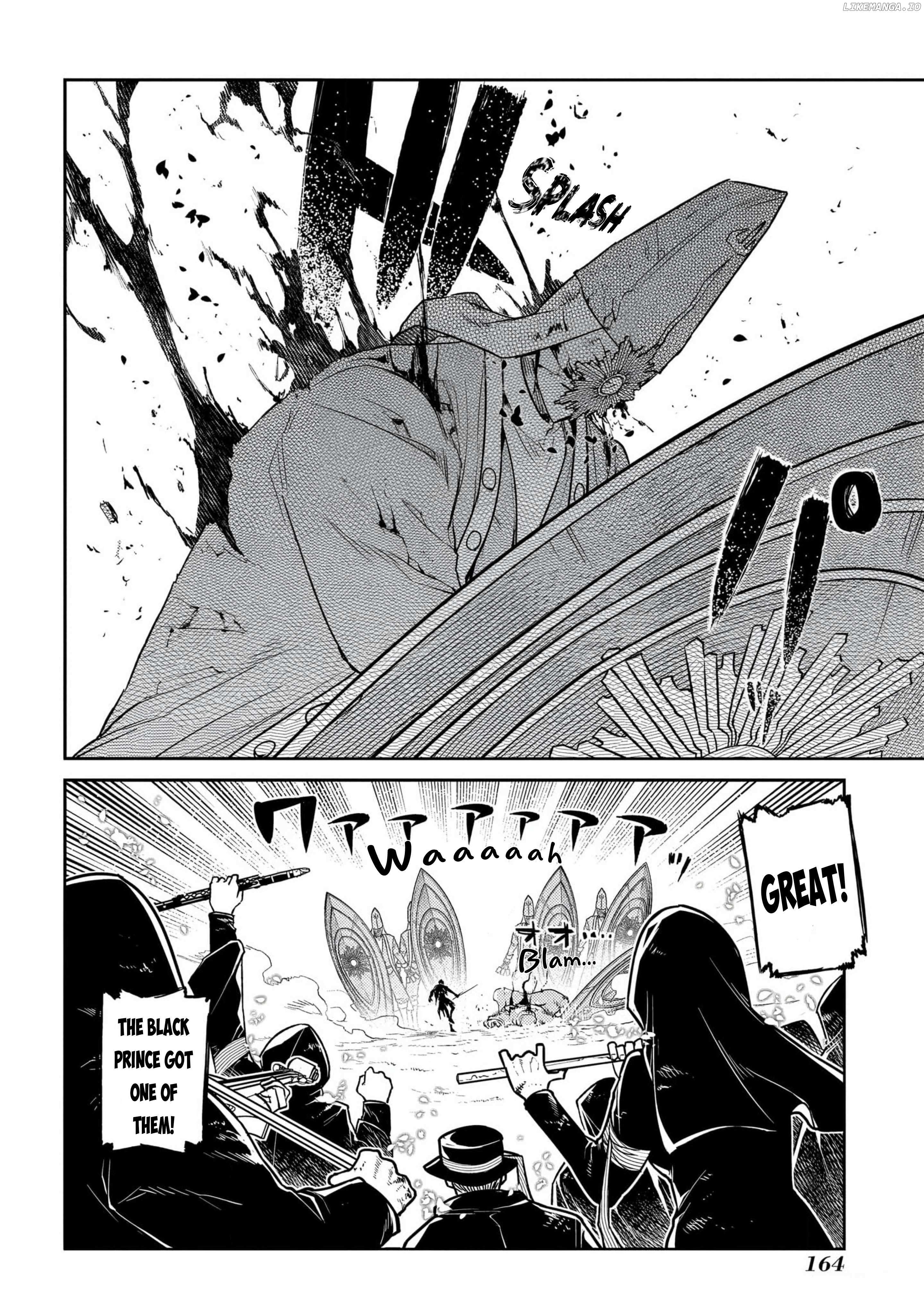 Read Reincarnation no Kaben EN Manga Online