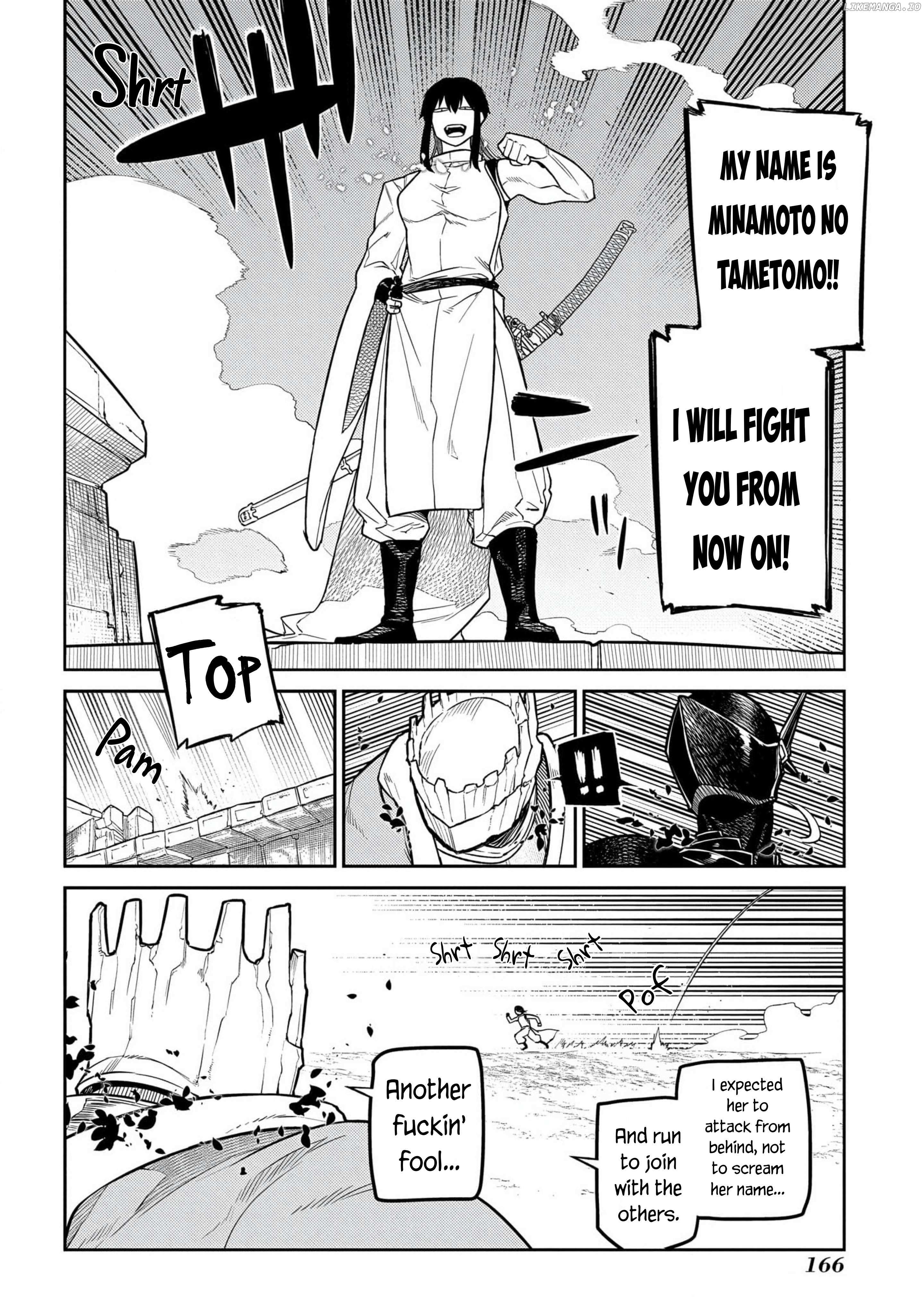Read Reincarnation no Kaben EN Manga Online