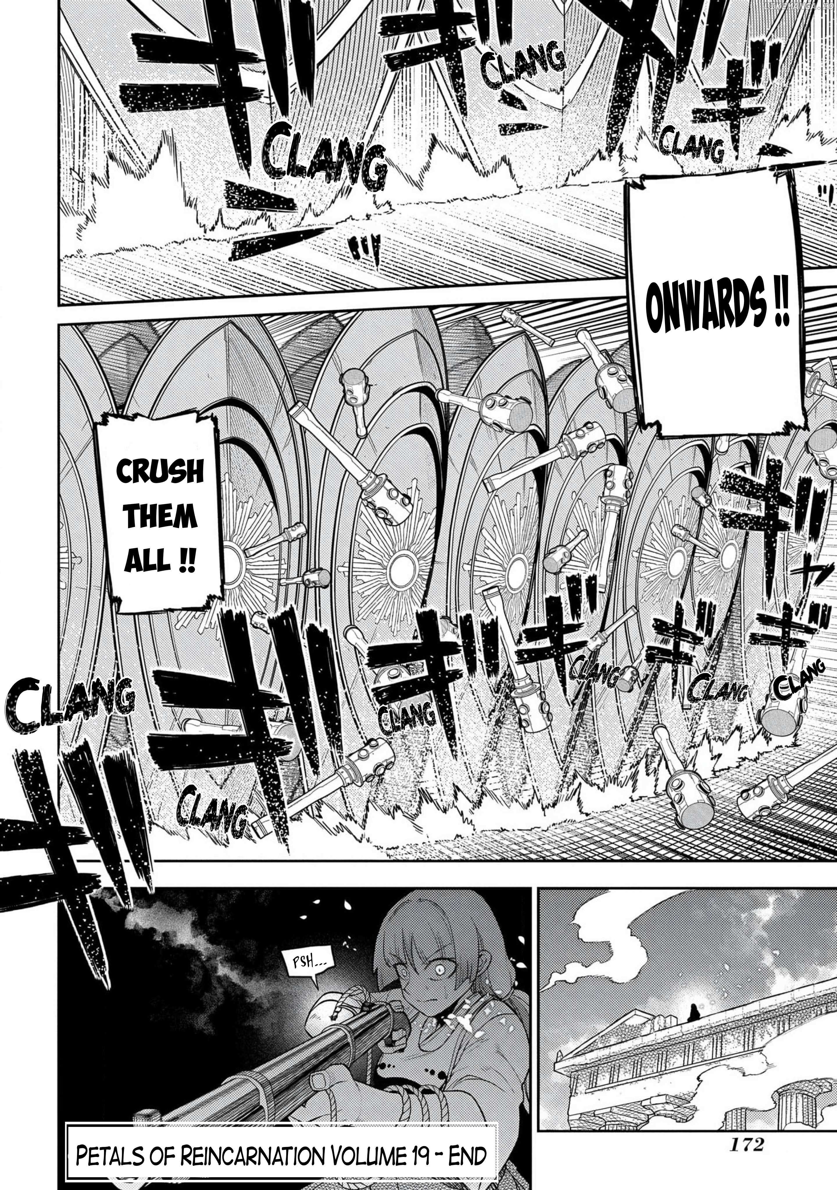 Read Reincarnation no Kaben EN Manga Online