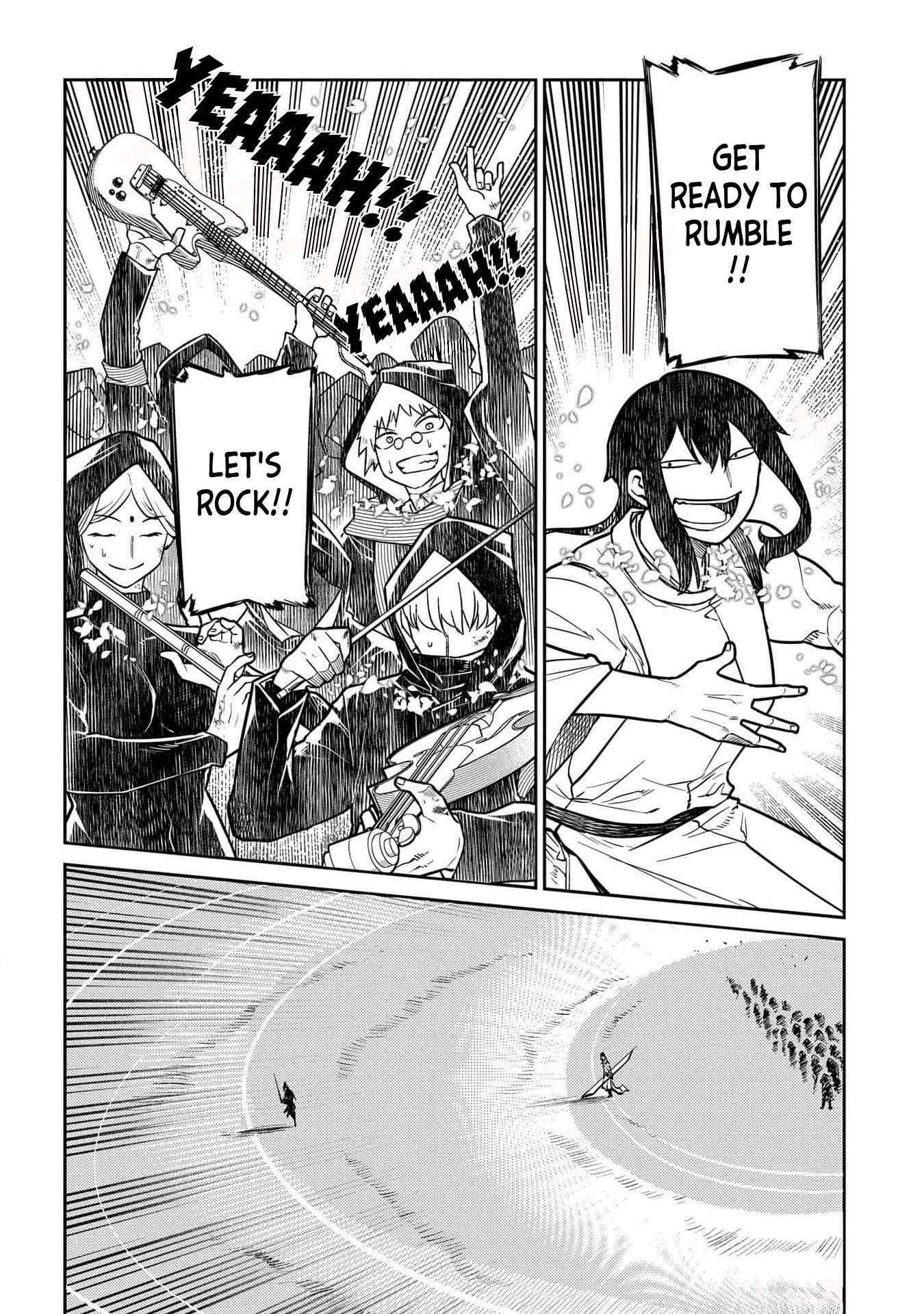 Read Reincarnation no Kaben EN Manga Online