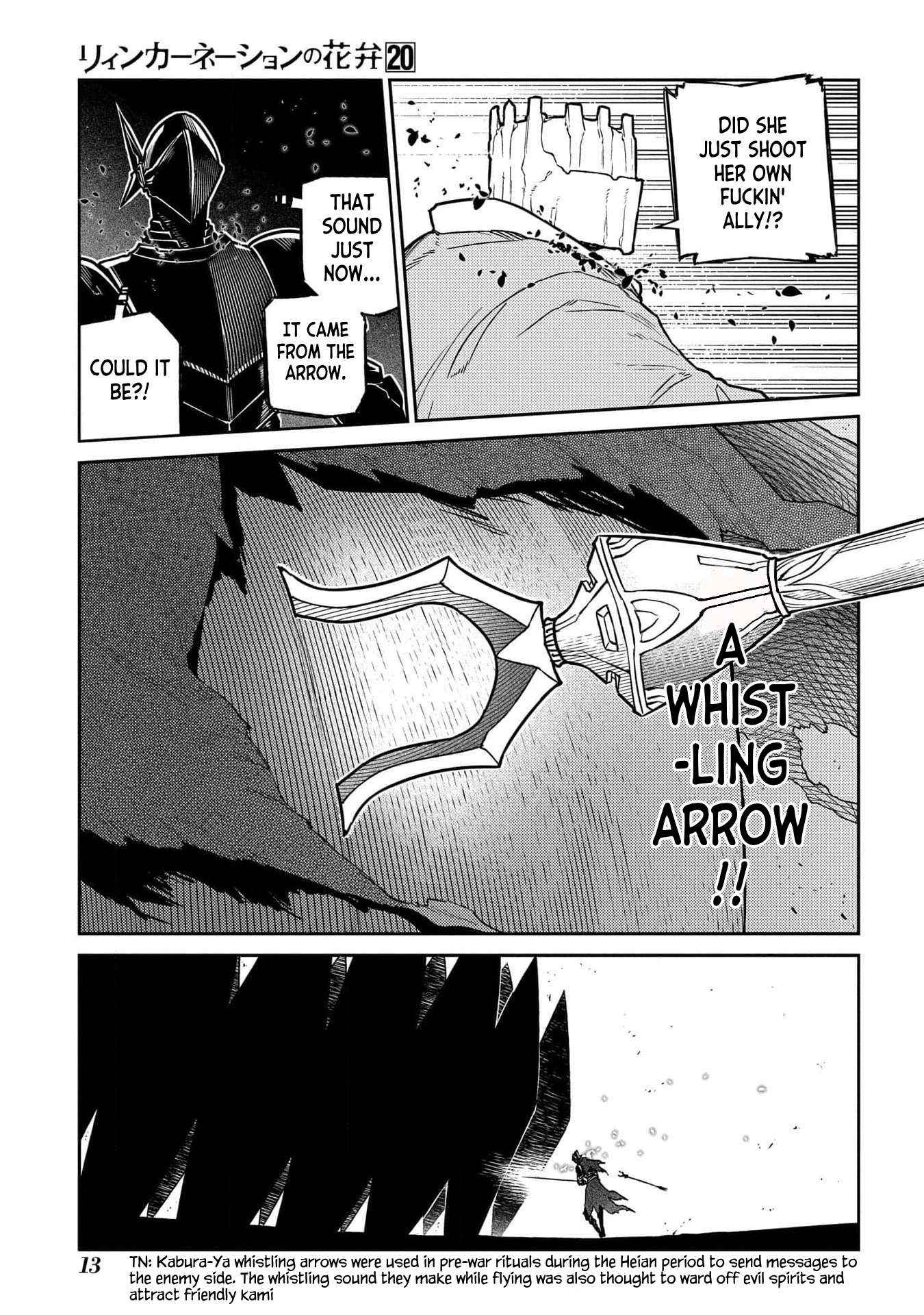 Read Reincarnation no Kaben EN Manga Online
