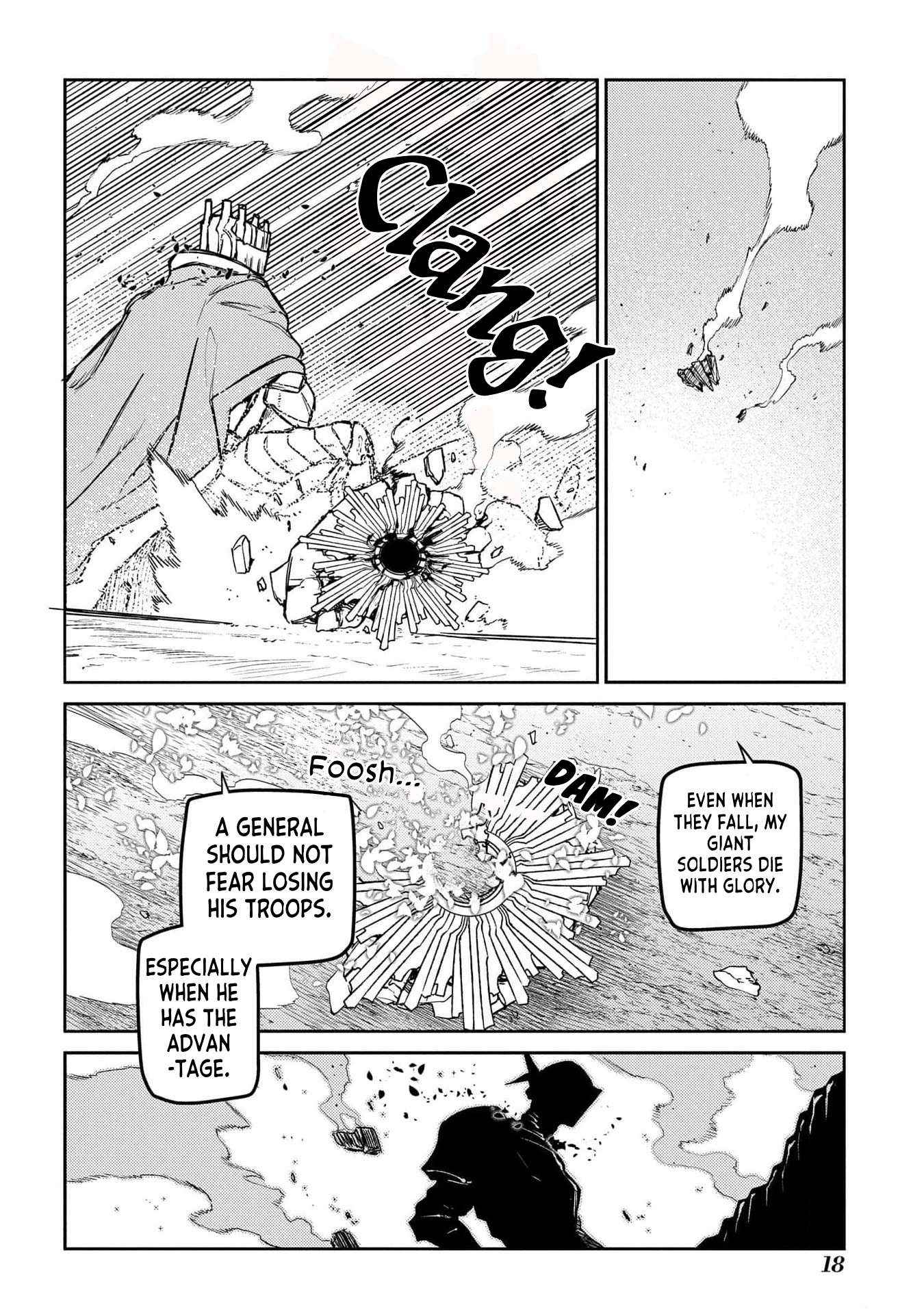 Read Reincarnation no Kaben EN Manga Online