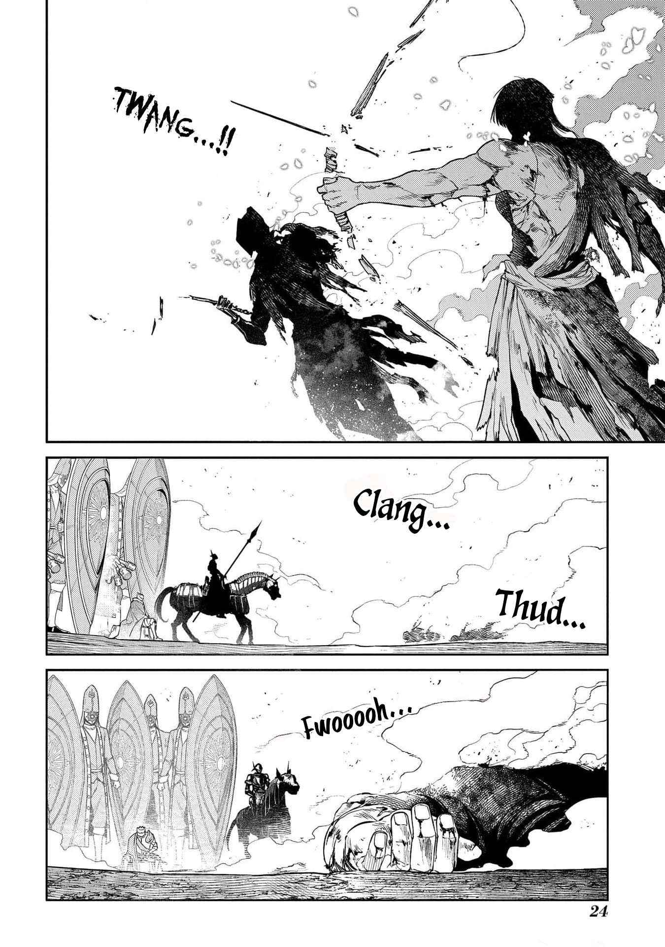 Read Reincarnation no Kaben EN Manga Online