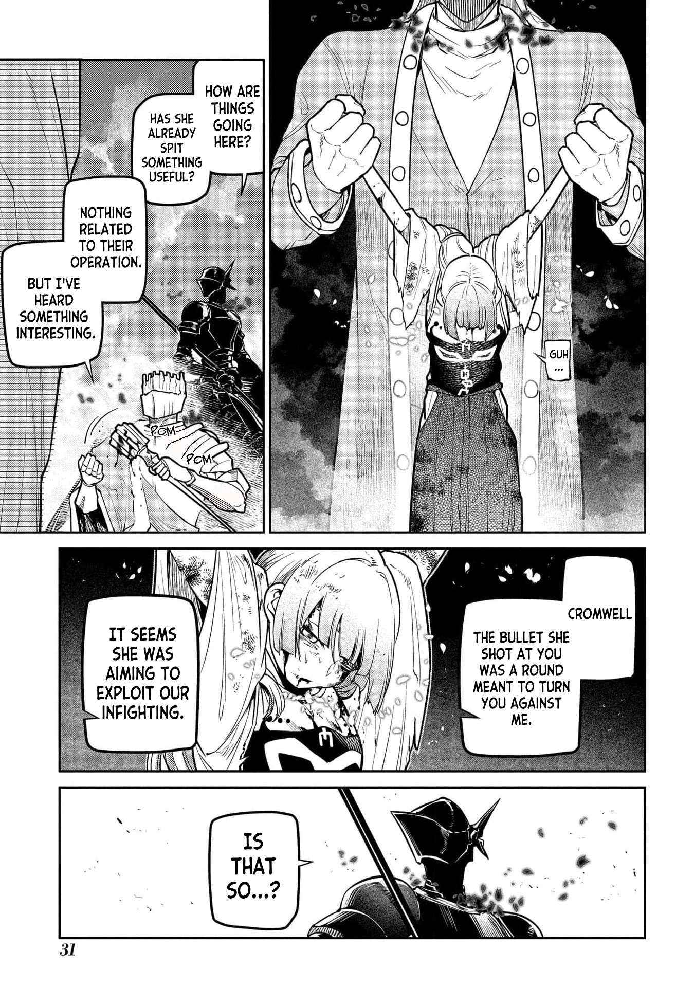 Read Reincarnation no Kaben EN Manga Online