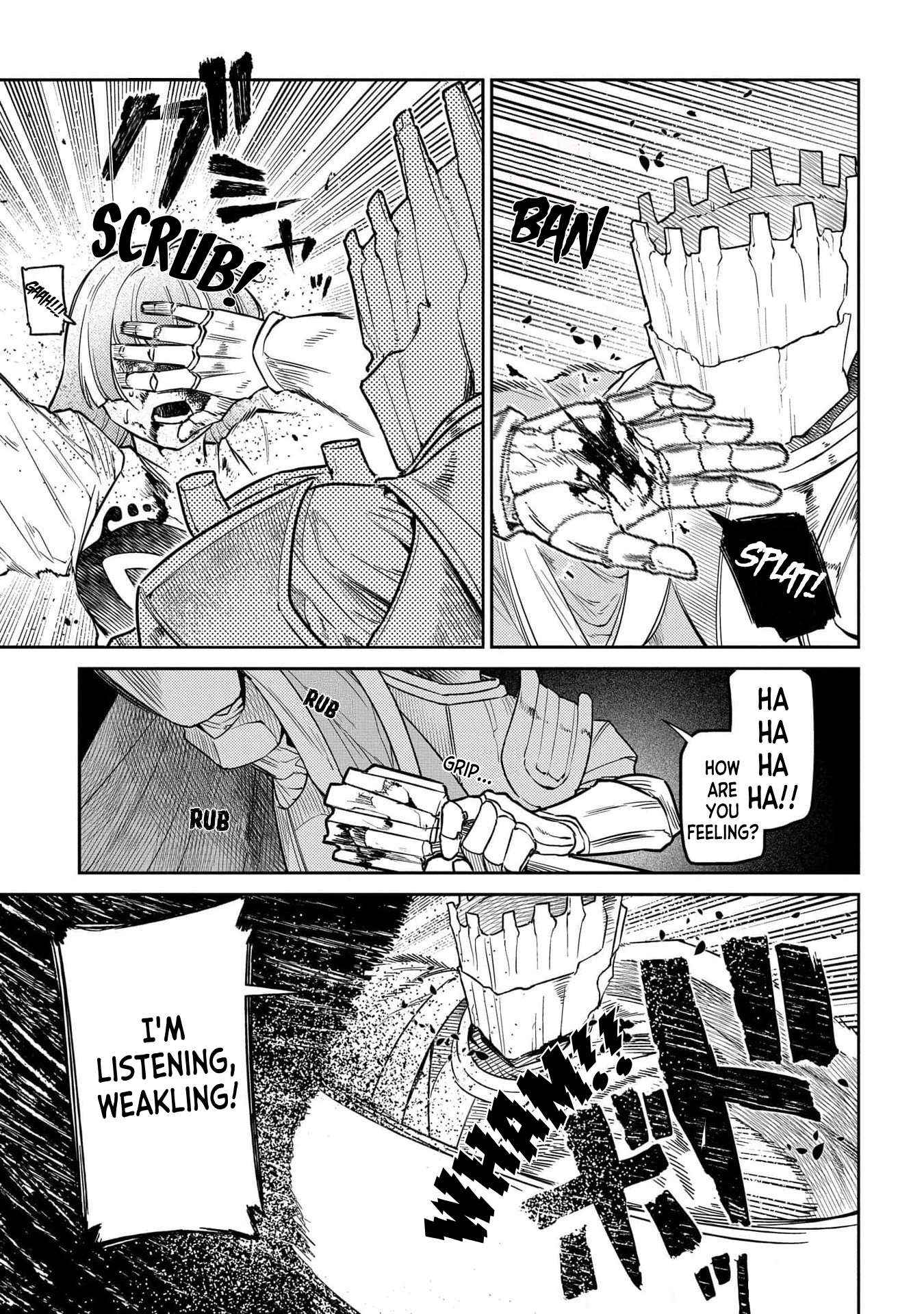 Read Reincarnation no Kaben EN Manga Online