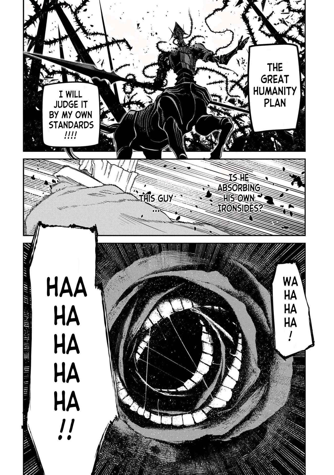 Read Reincarnation no Kaben EN Manga Online