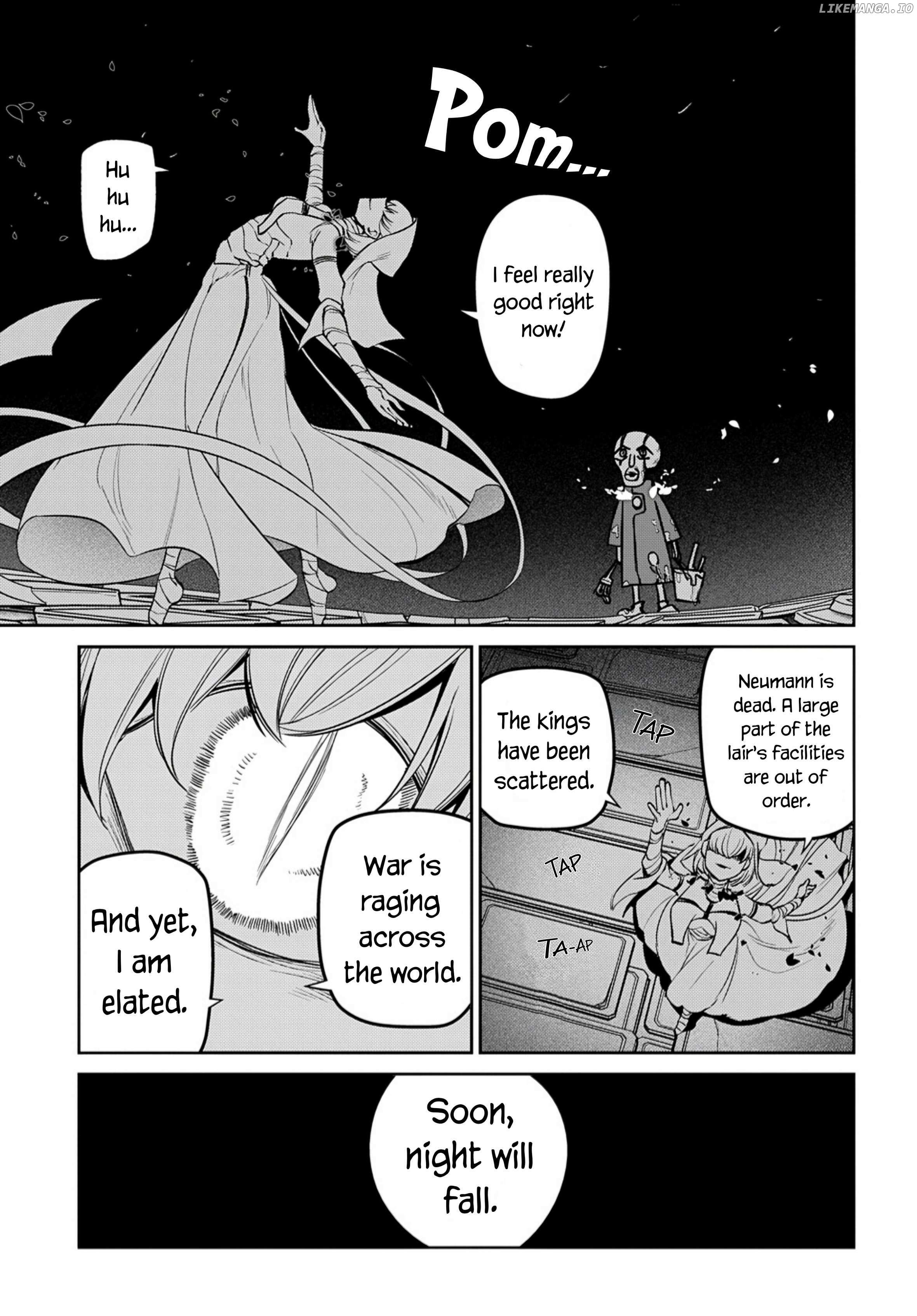 Read Reincarnation no Kaben EN Manga Online