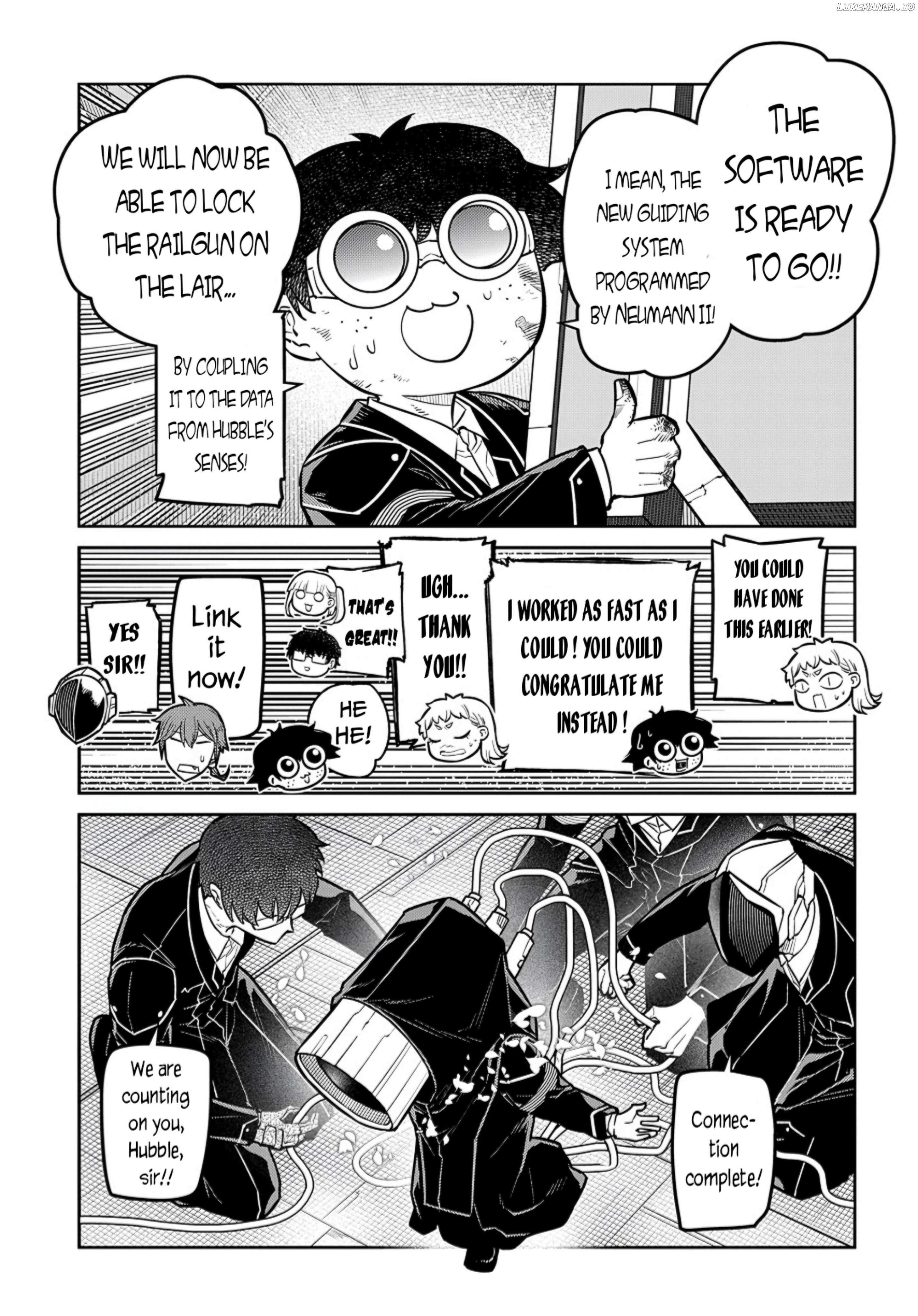 Read Reincarnation no Kaben EN Manga Online