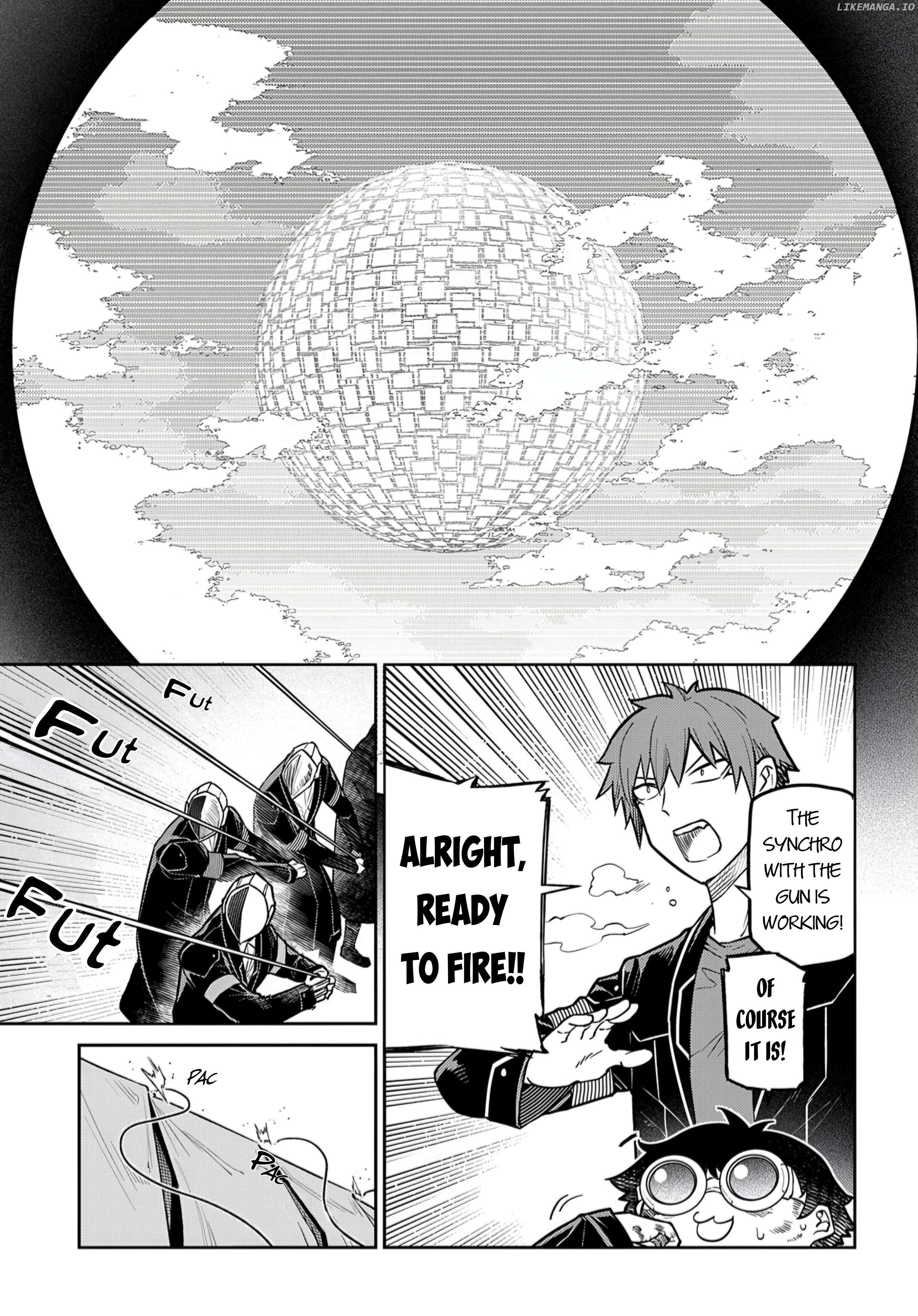 Read Reincarnation no Kaben EN Manga Online