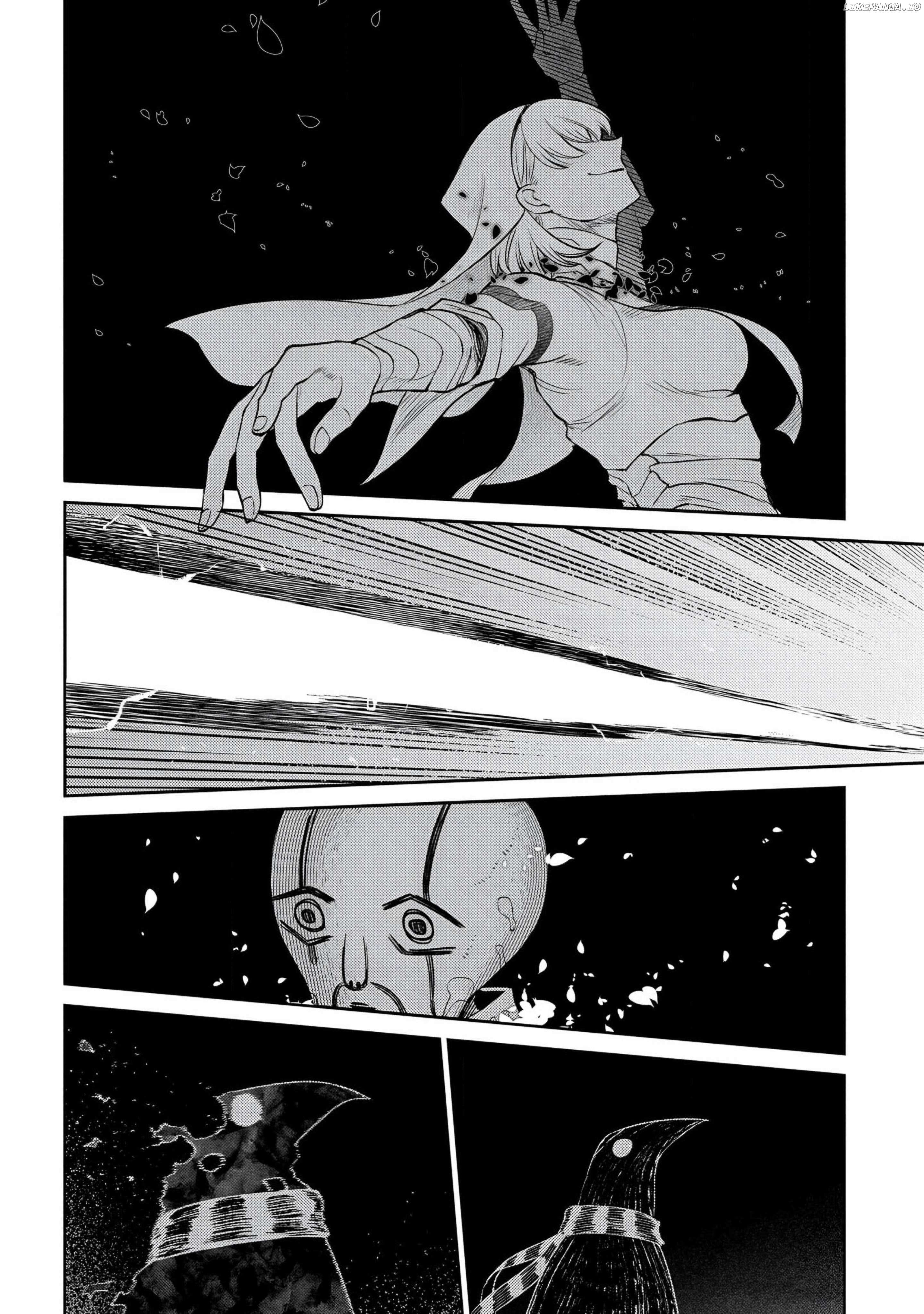 Read Reincarnation no Kaben EN Manga Online