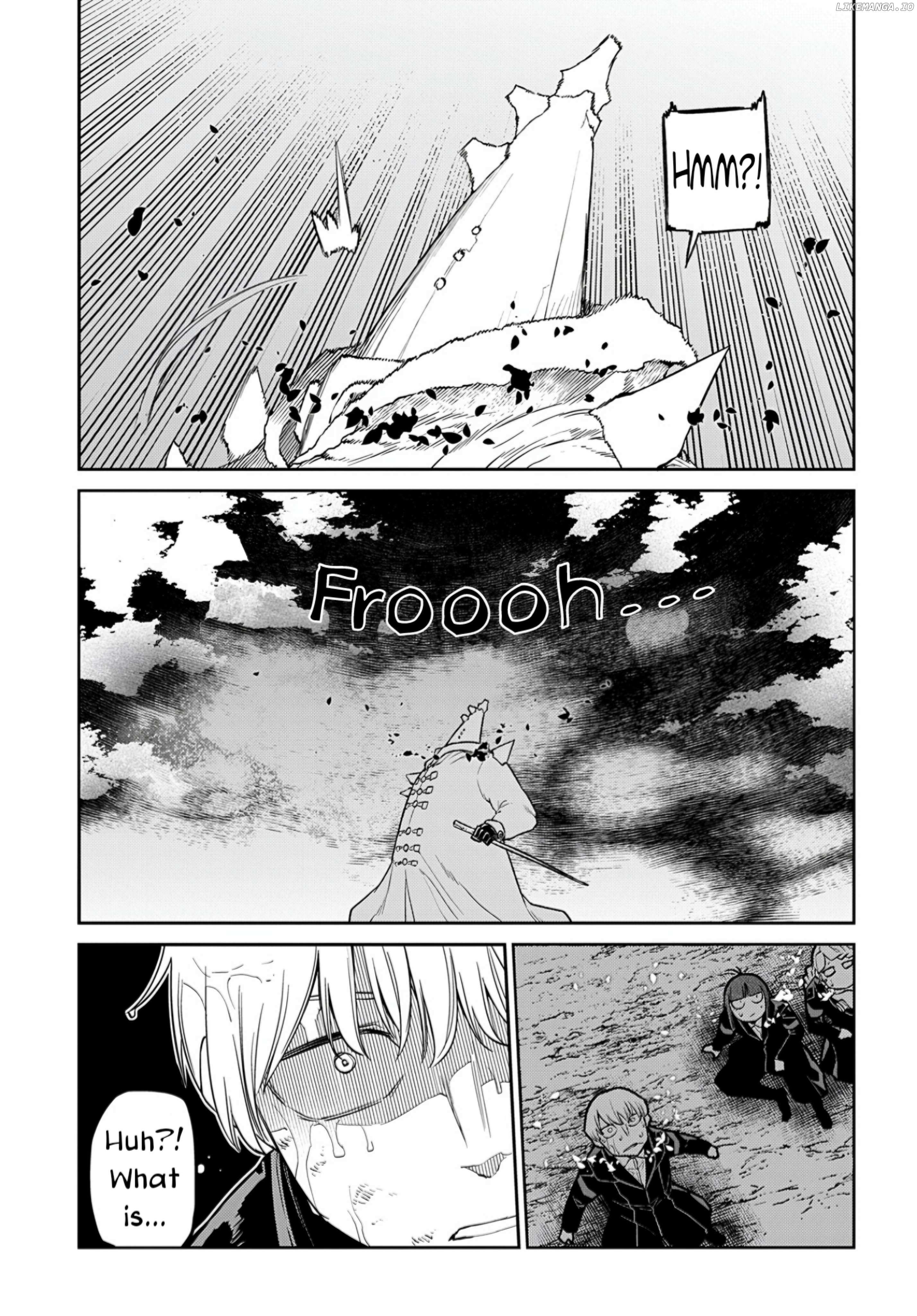 Read Reincarnation no Kaben EN Manga Online