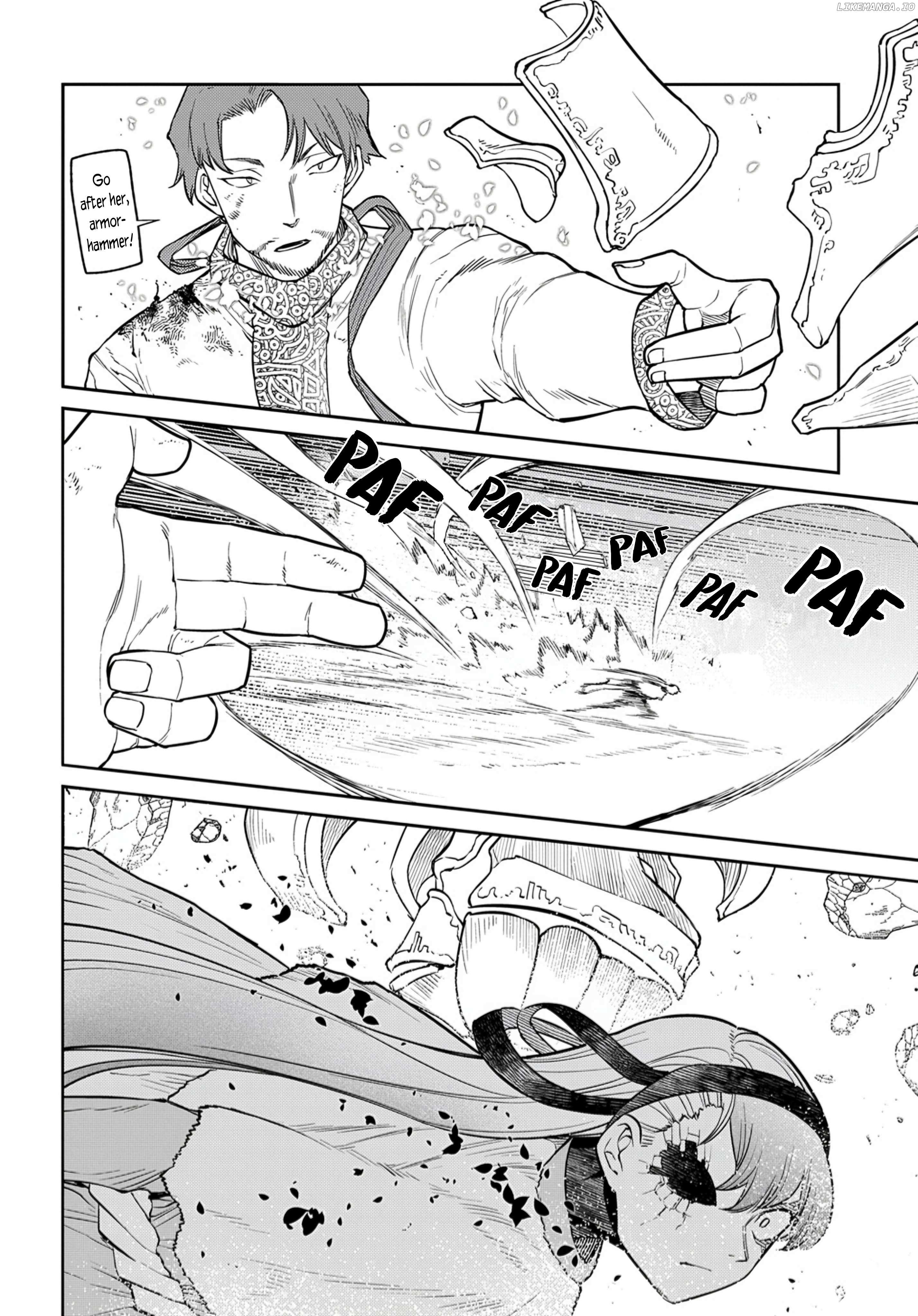 Read Reincarnation no Kaben EN Manga Online