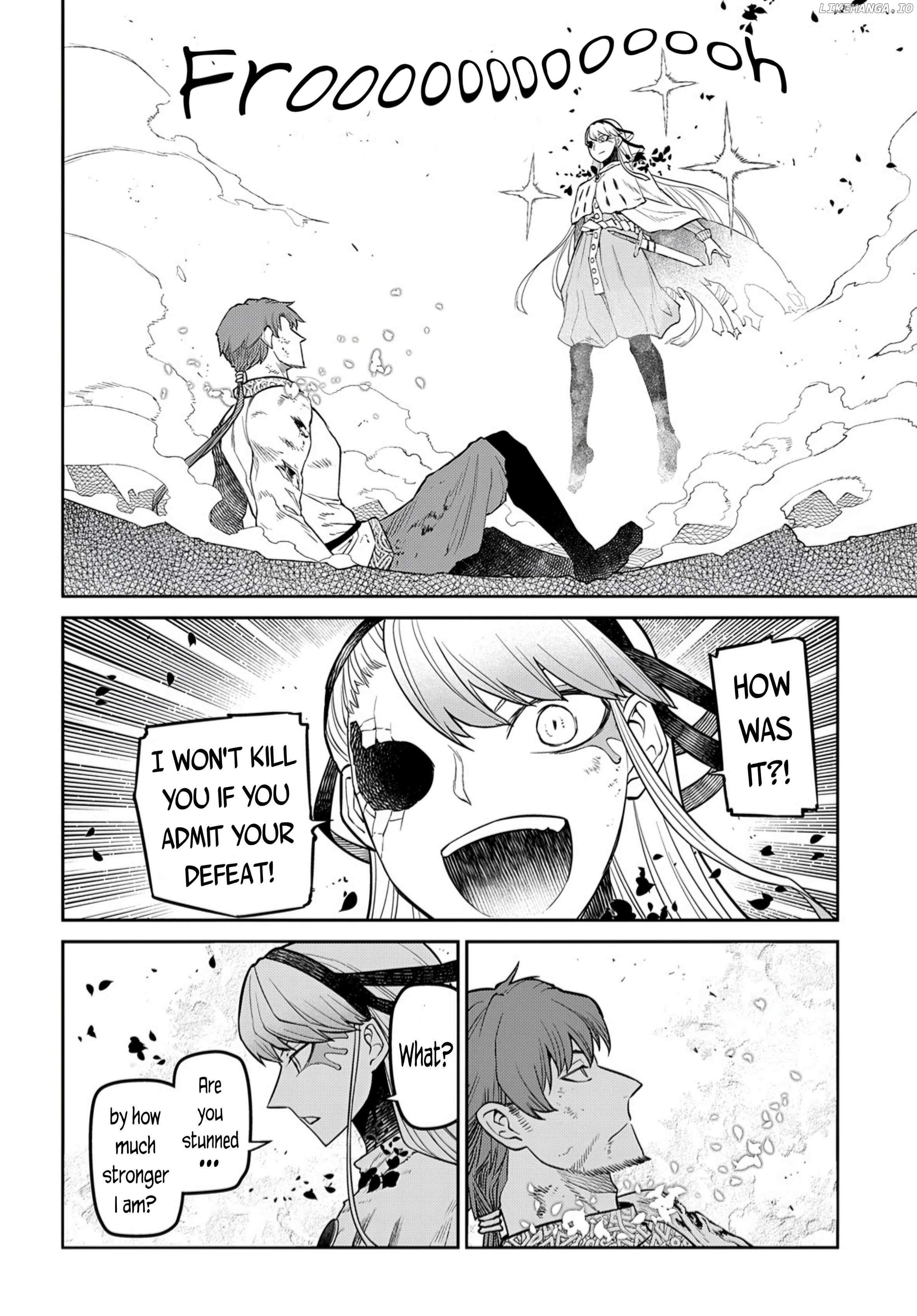 Read Reincarnation no Kaben EN Manga Online